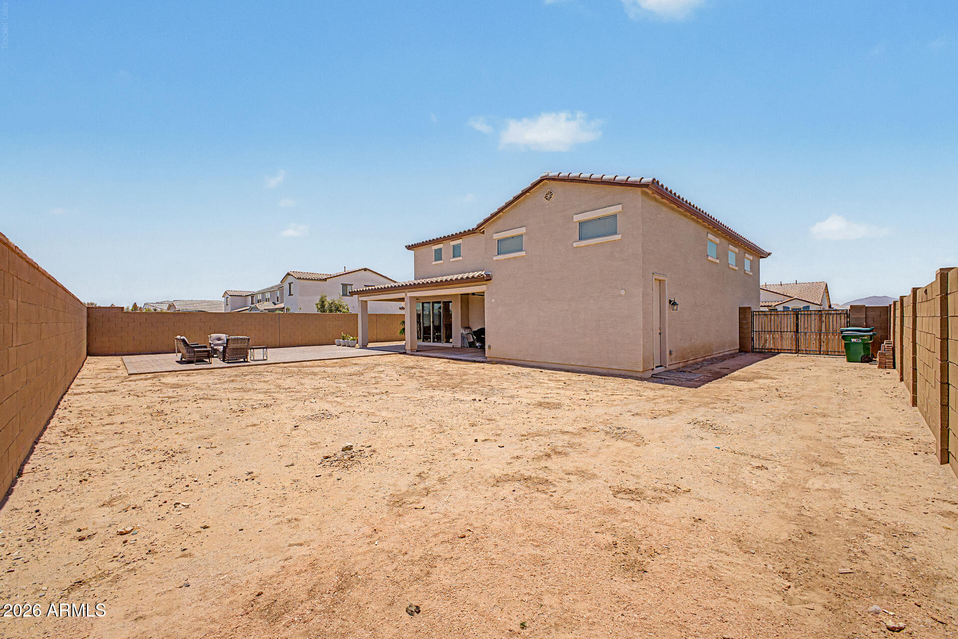 RANCHO EL DORADO PHASE III PARCEL 43/48 - Residential