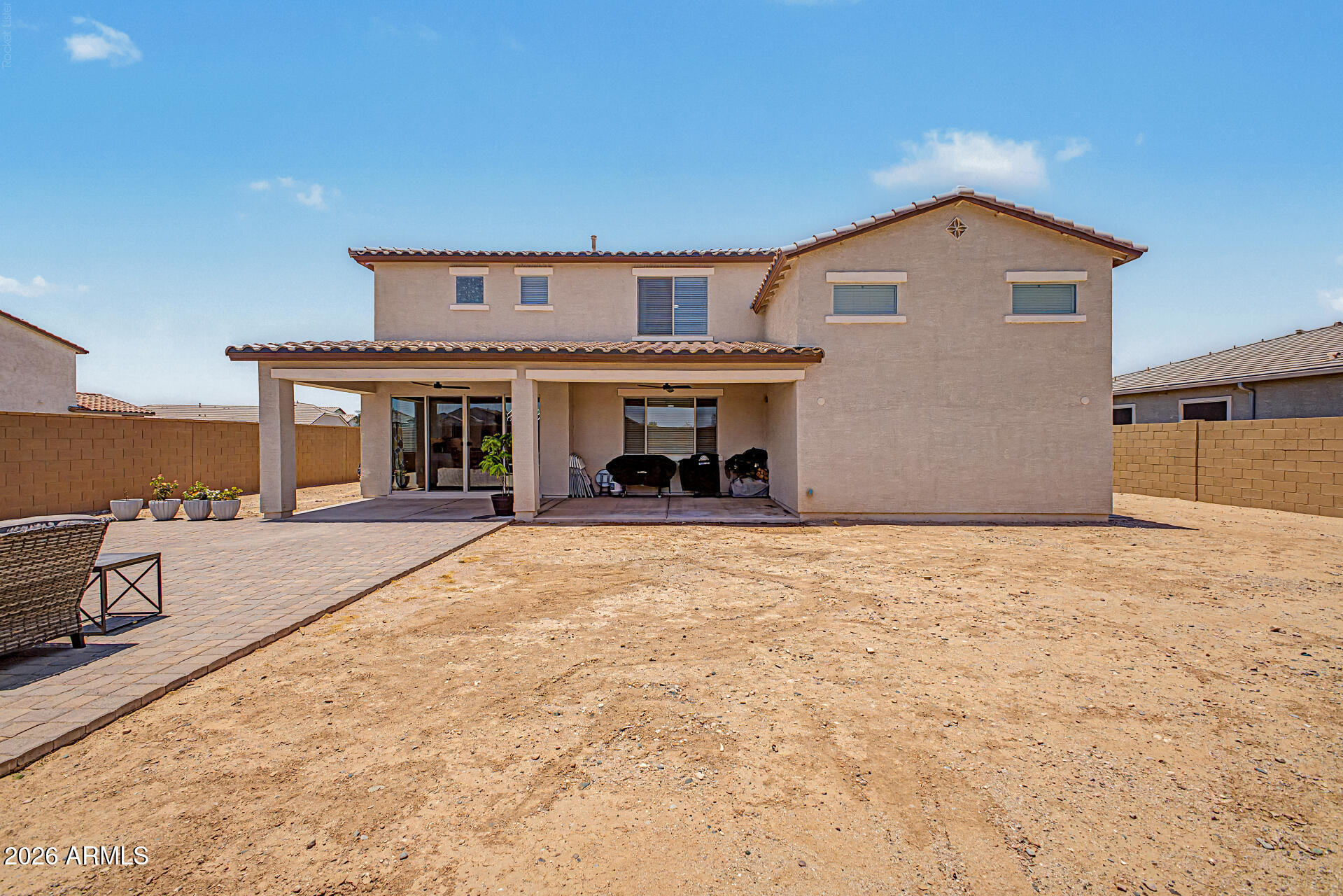 RANCHO EL DORADO PHASE III PARCEL 43/48 - Residential