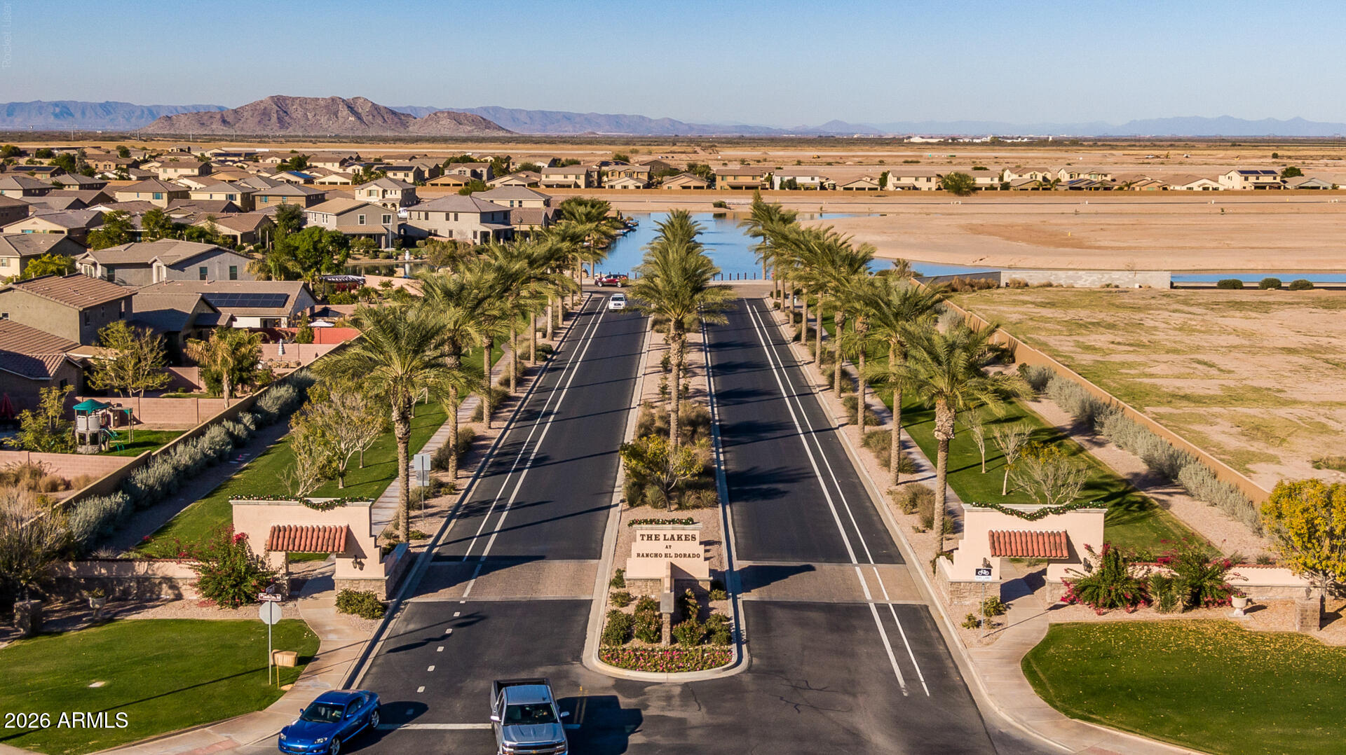 RANCHO EL DORADO PHASE III PARCEL 43/48 - Residential