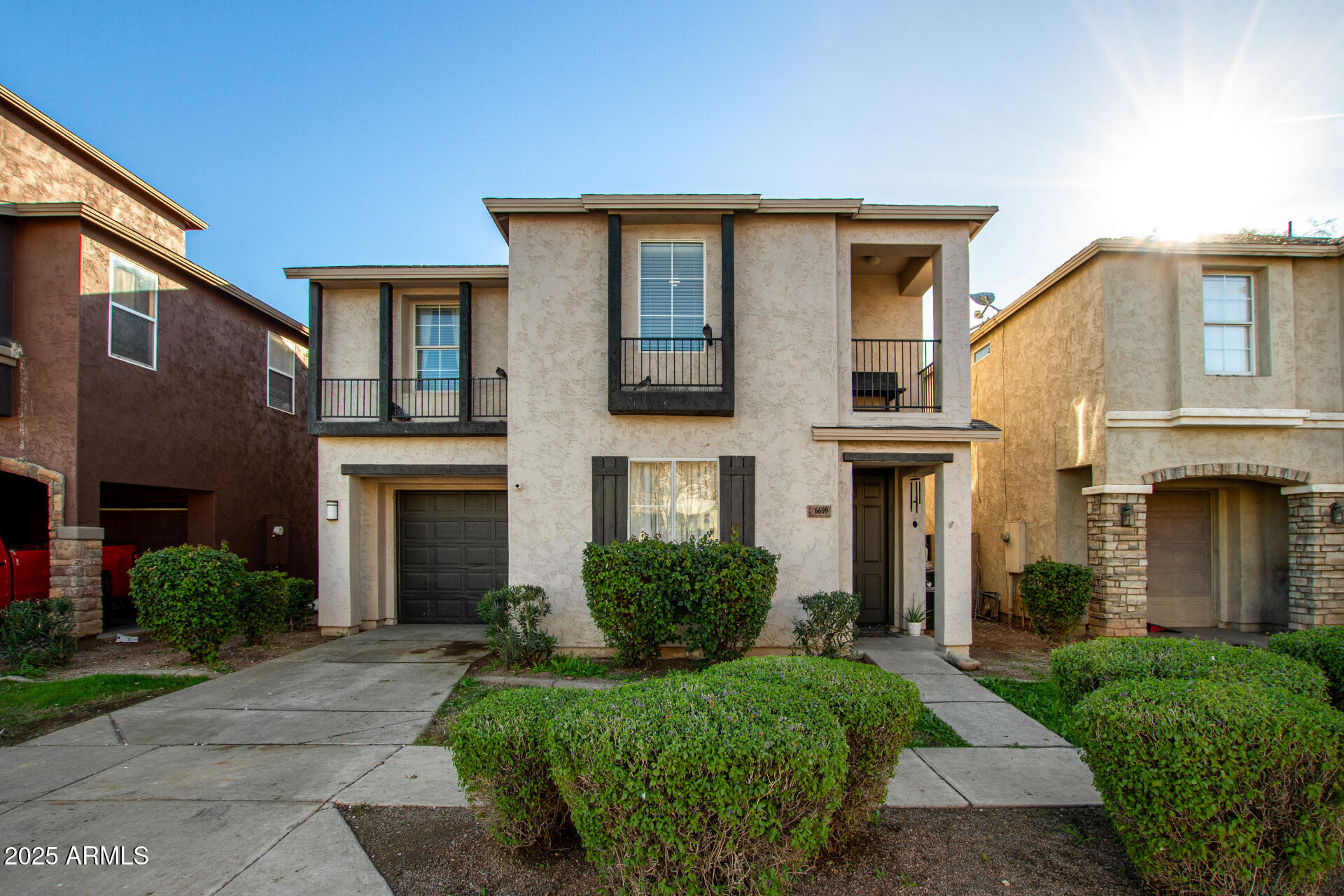 Available June 20th!

Beautiful 3-bedroom, 2.5-bath rental home featuring an open floor plan, high ceilings, tile flooring, and a spacious loft. The kitchen offers stainless steel appliances, custom cabinetry, a pantry, and a large center island. The primary suite includes dual sinks, a walk-in closet, and a private balcony. Enjoy the spacious patio, HOA-maintained front yard, and convenient location near shopping, dining, schools, and easy freeway access.

Don't miss this move-in-ready home!!!