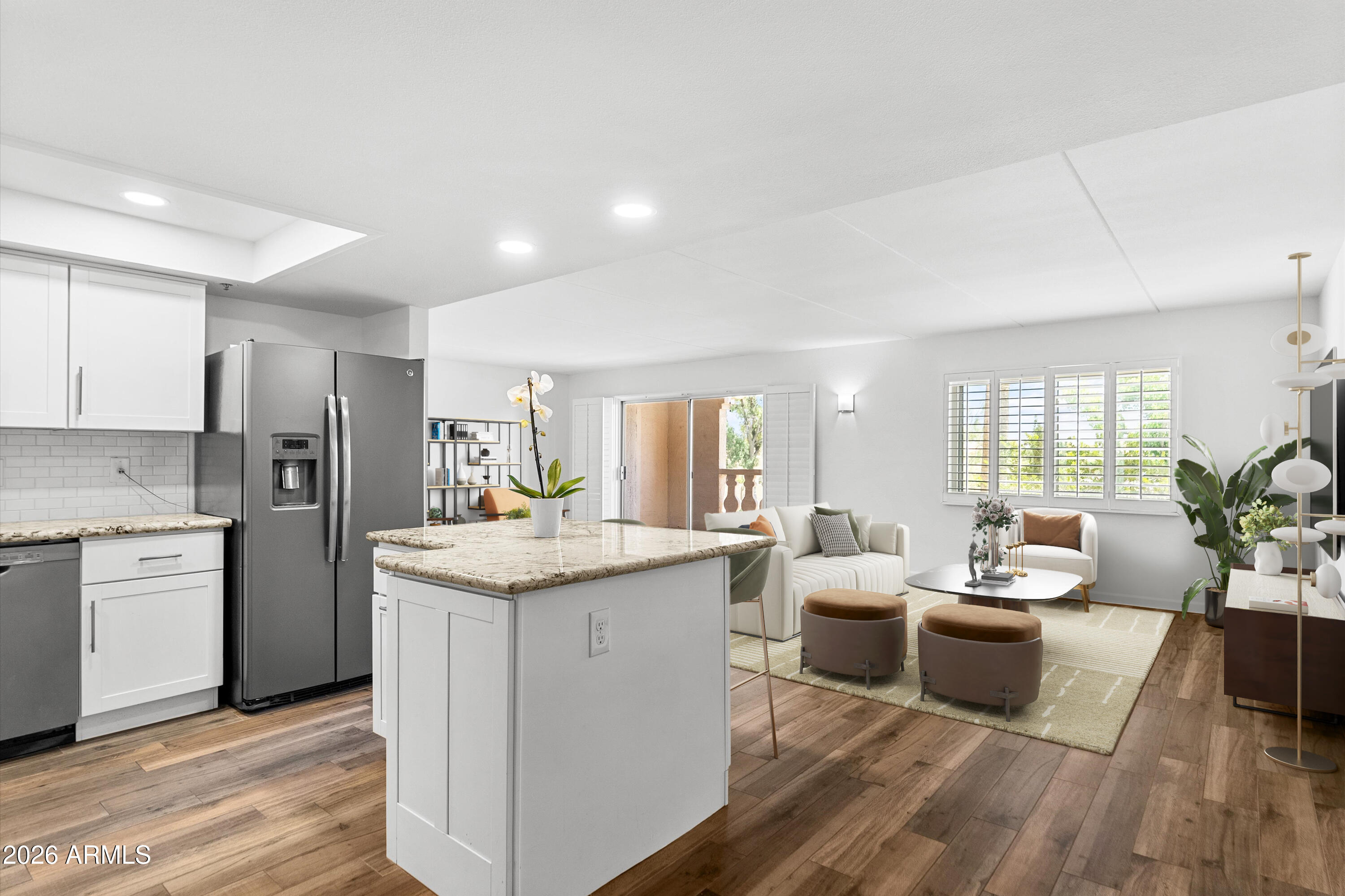 SCOTTSDALE SHADOWS - Residential
