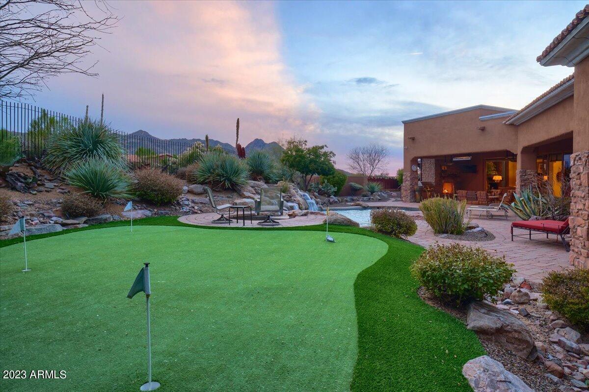 SONORAN CREST - Residential