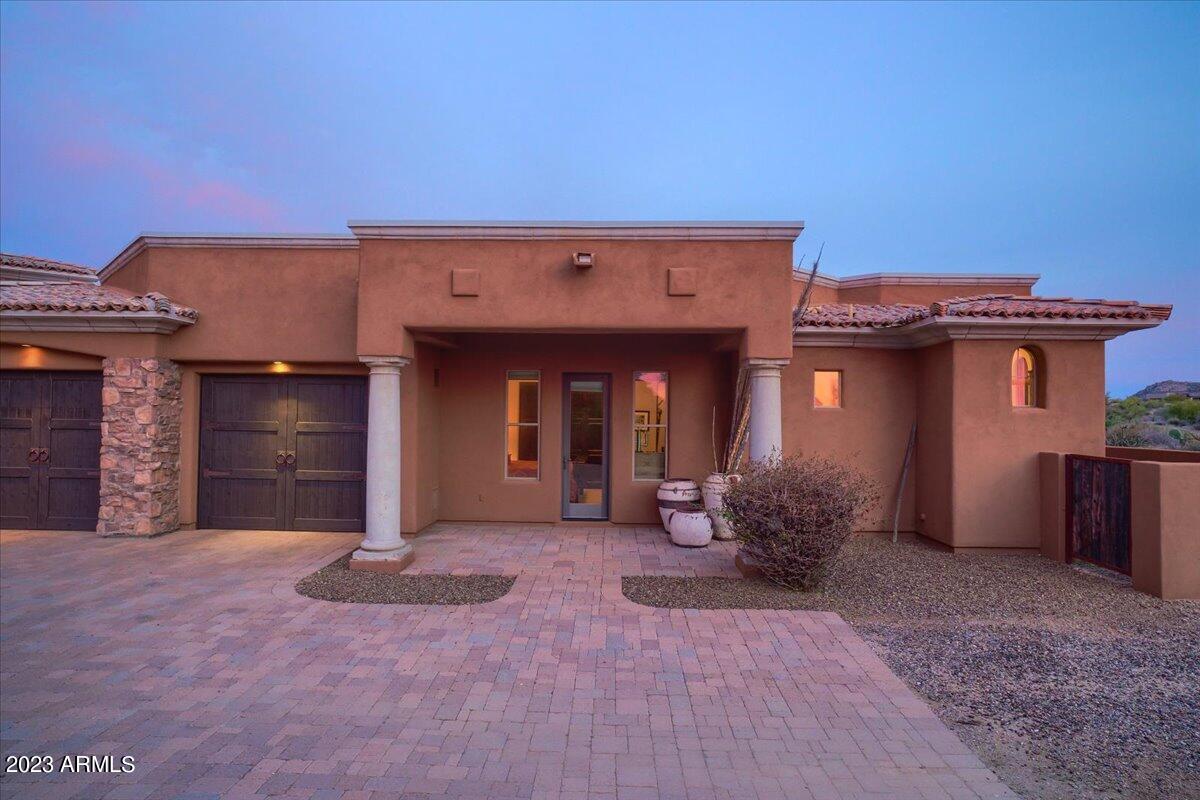SONORAN CREST - Residential