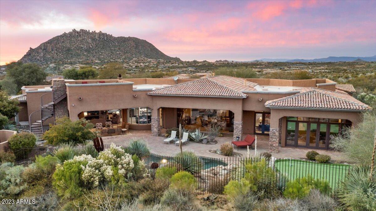 SONORAN CREST - Residential