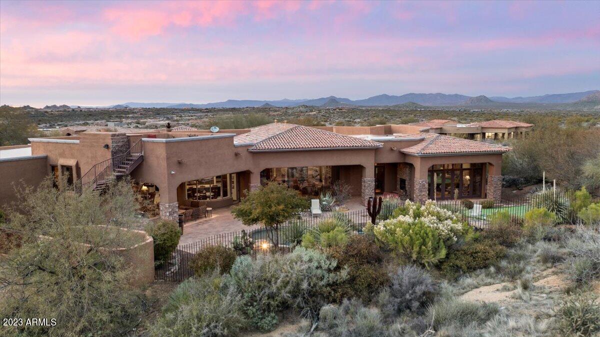 SONORAN CREST - Residential
