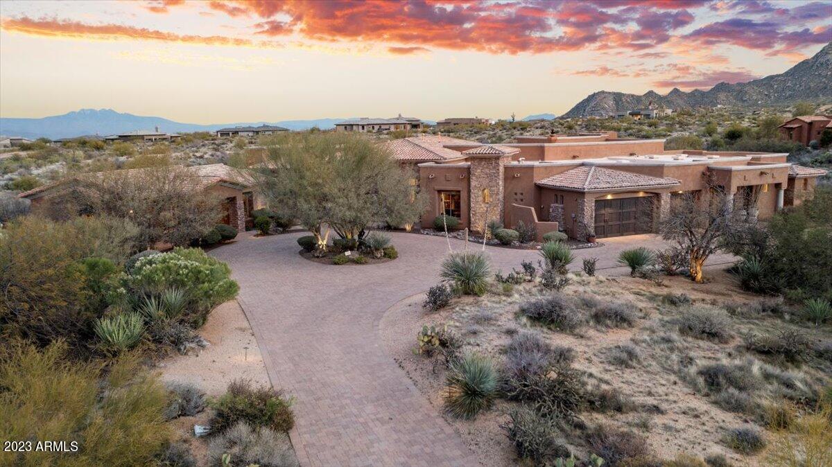 SONORAN CREST - Residential
