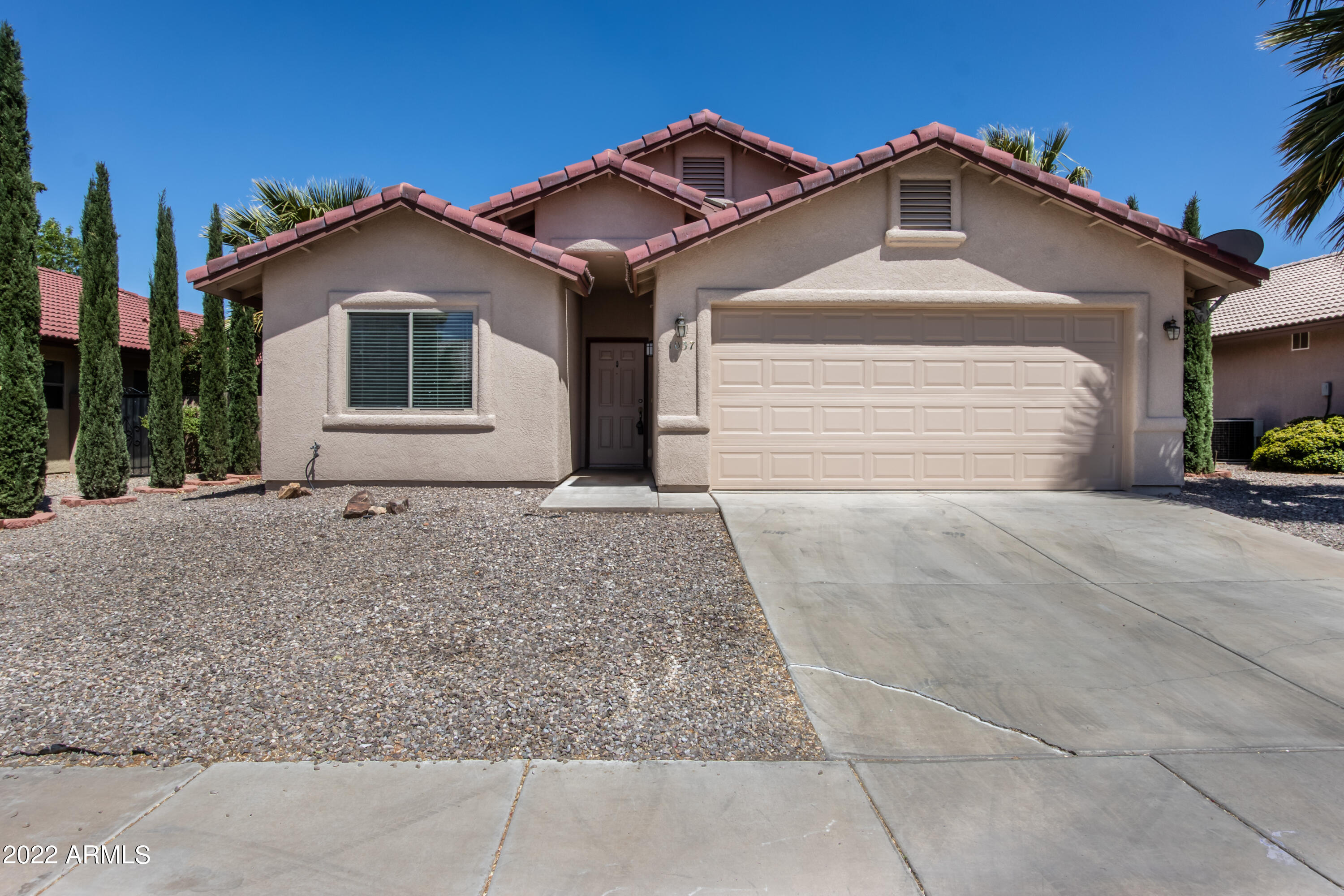 CHAPARRAL VILLAGE NORTH PHASE 2 - Residential