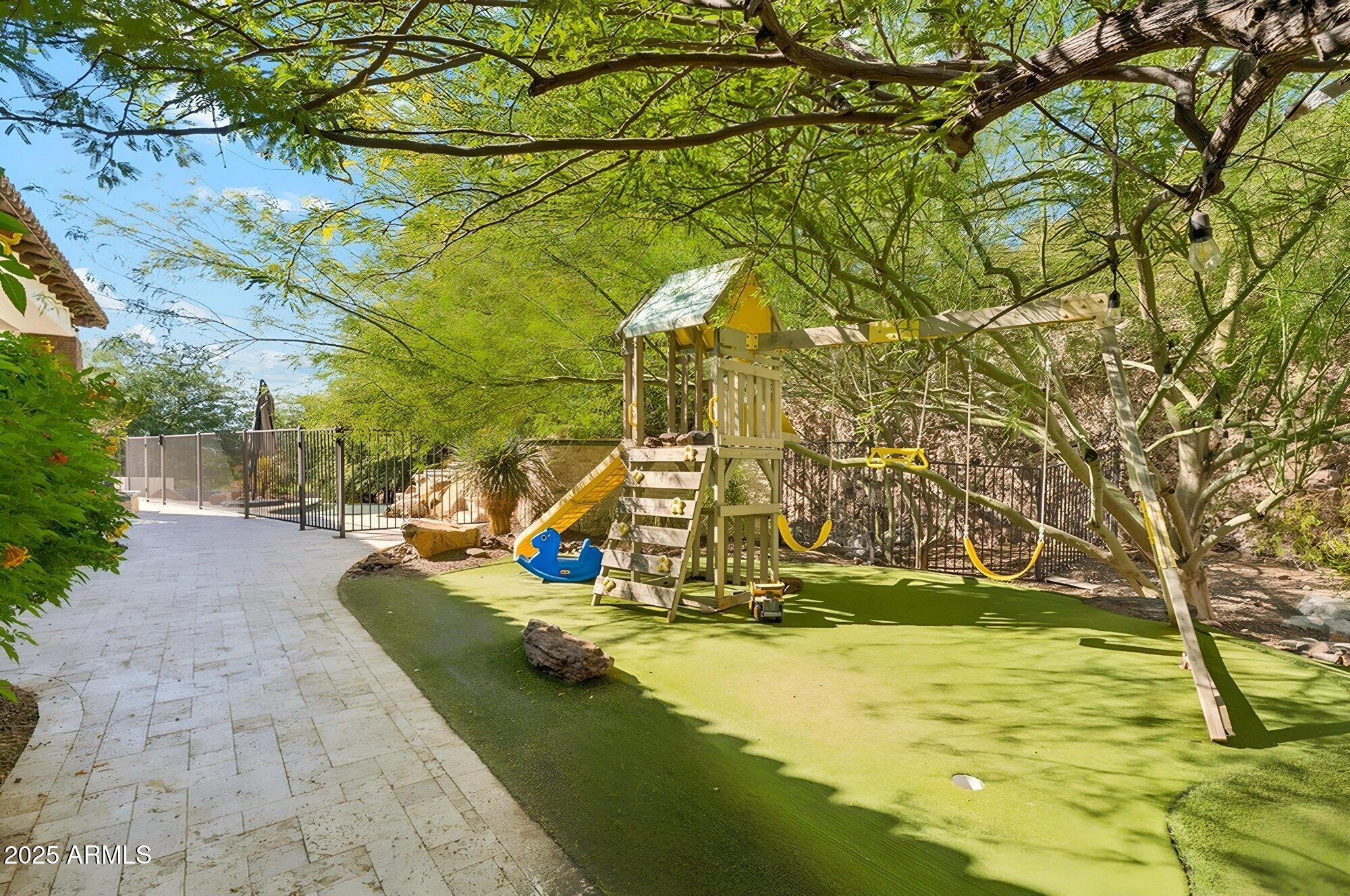 - - Residential