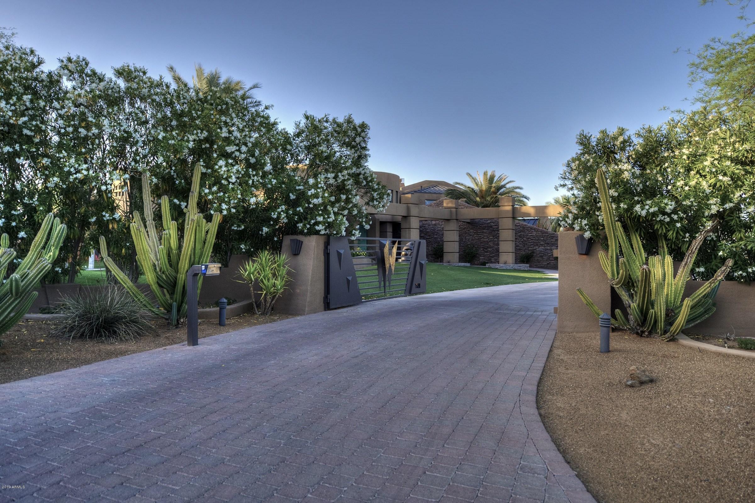 Private Gated Estate - Residential