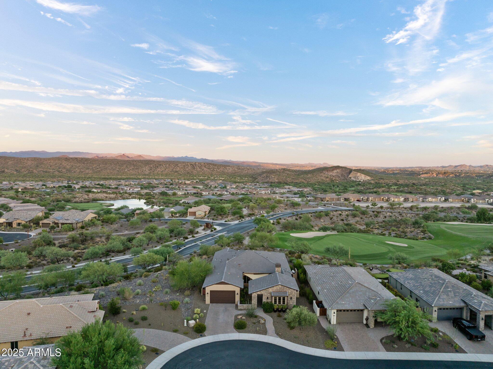WICKENBURG RANCH - Residential