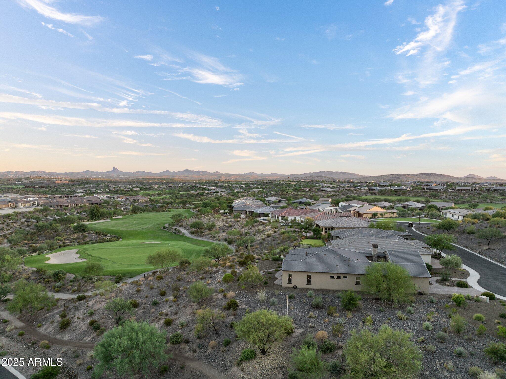WICKENBURG RANCH - Residential