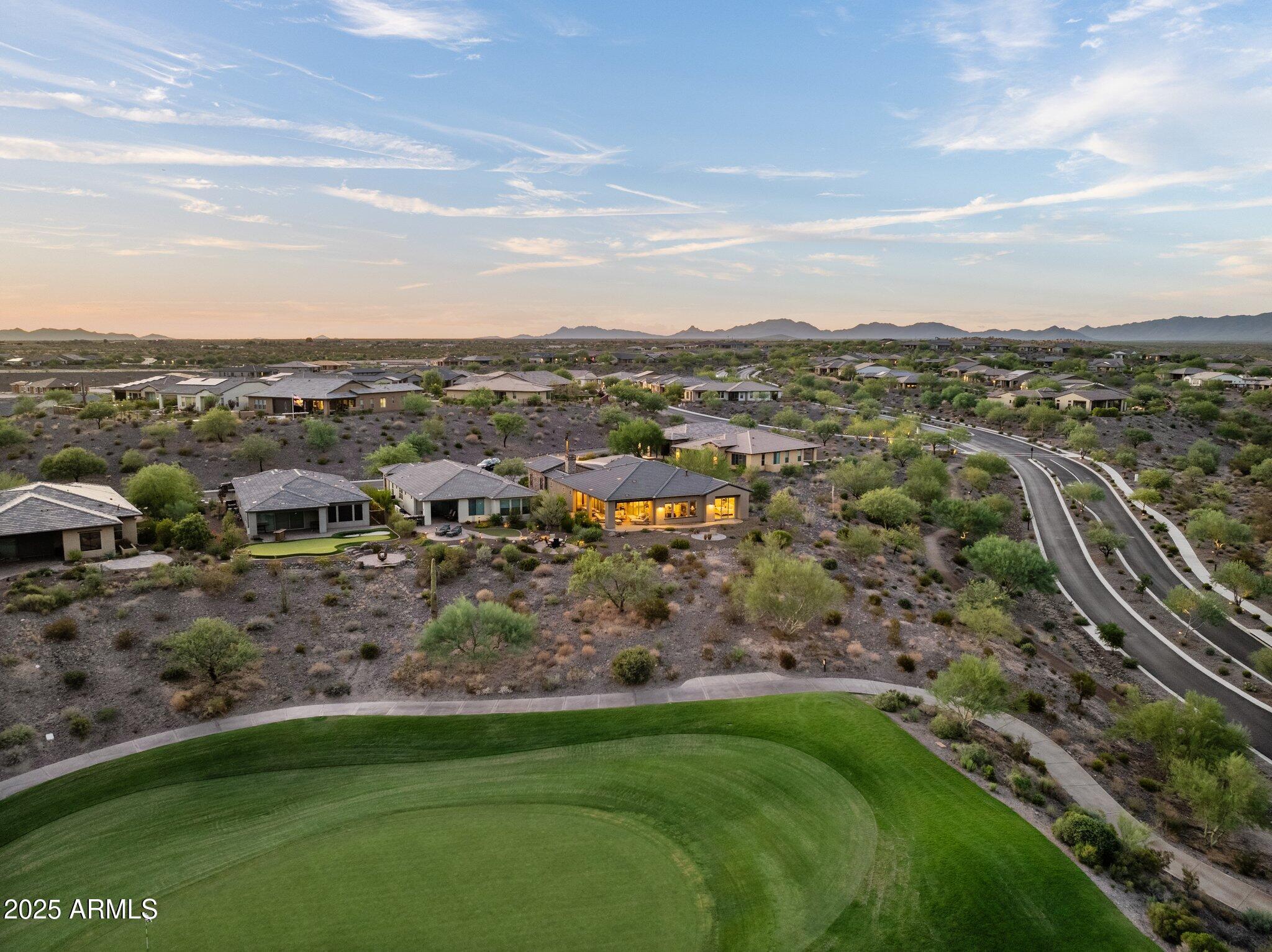 WICKENBURG RANCH - Residential