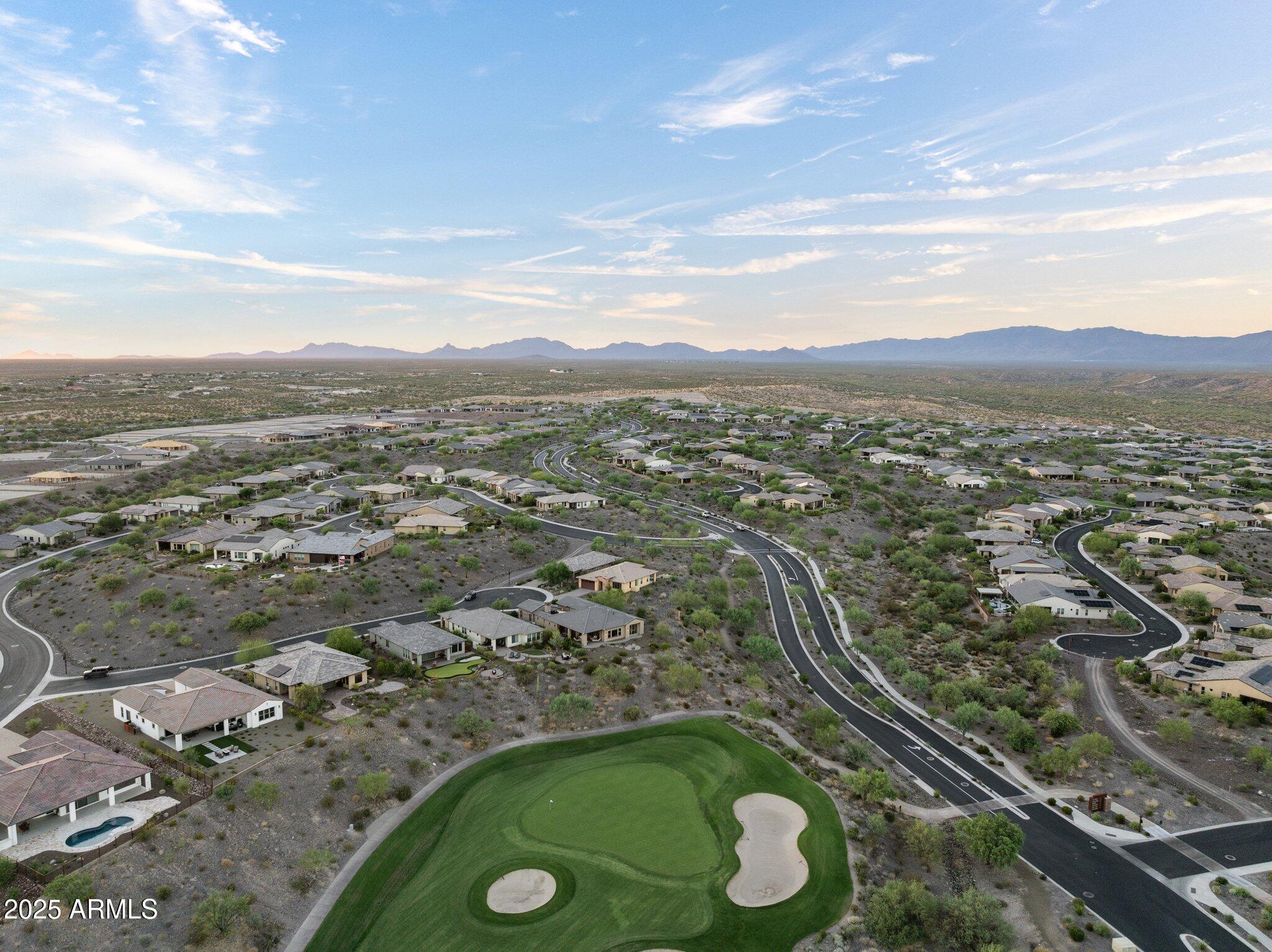WICKENBURG RANCH - Residential