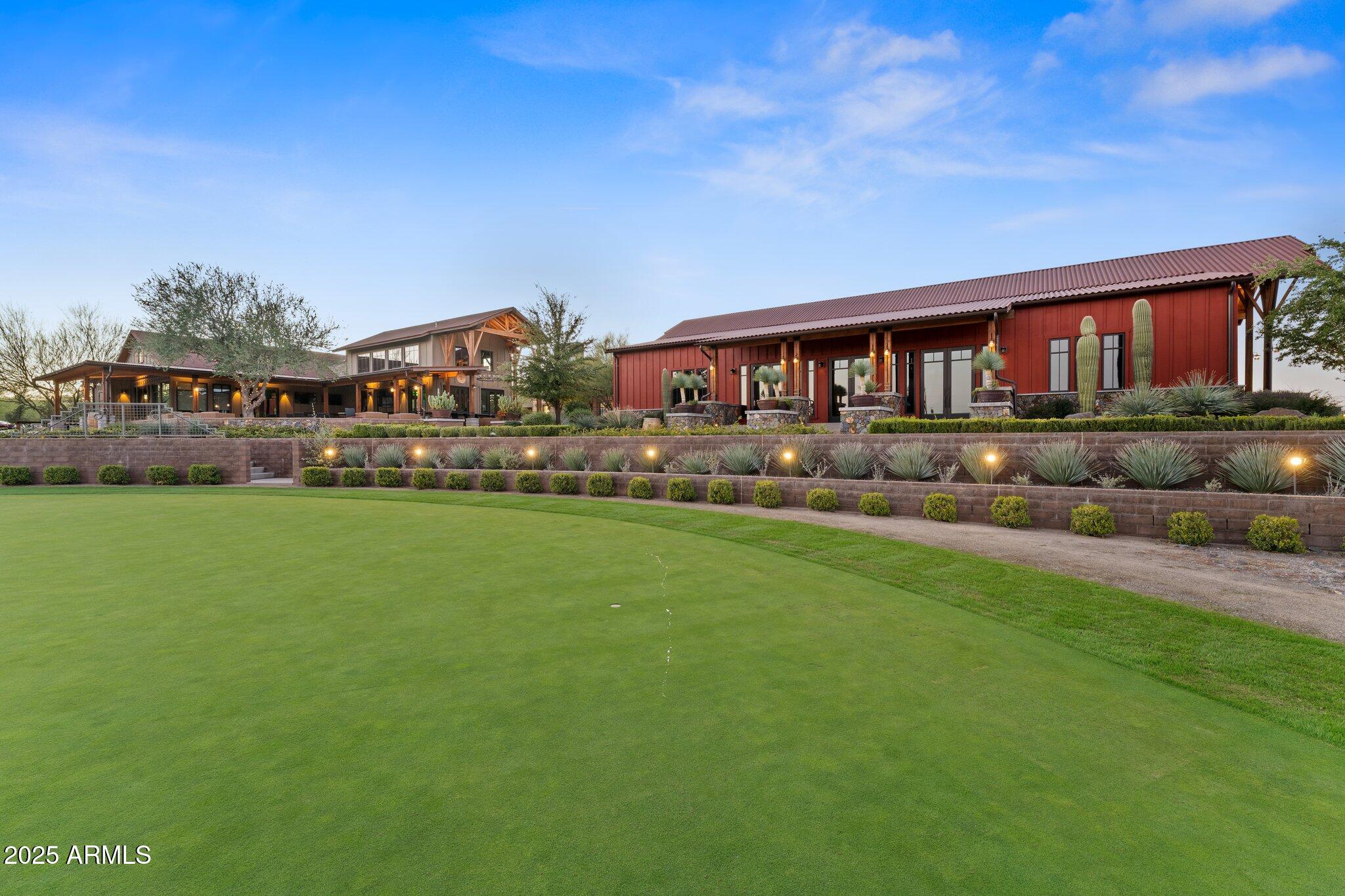WICKENBURG RANCH - Residential