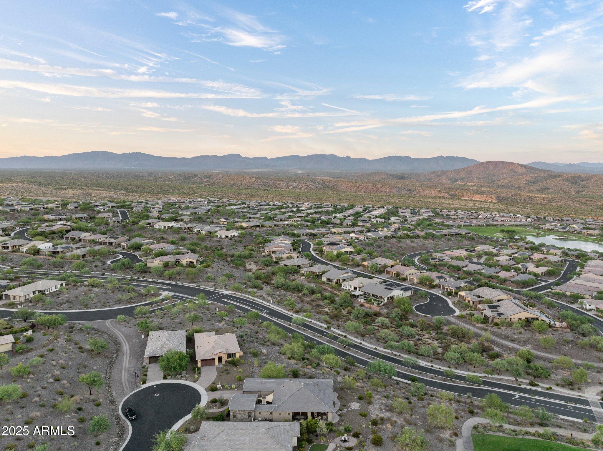 WICKENBURG RANCH - Residential