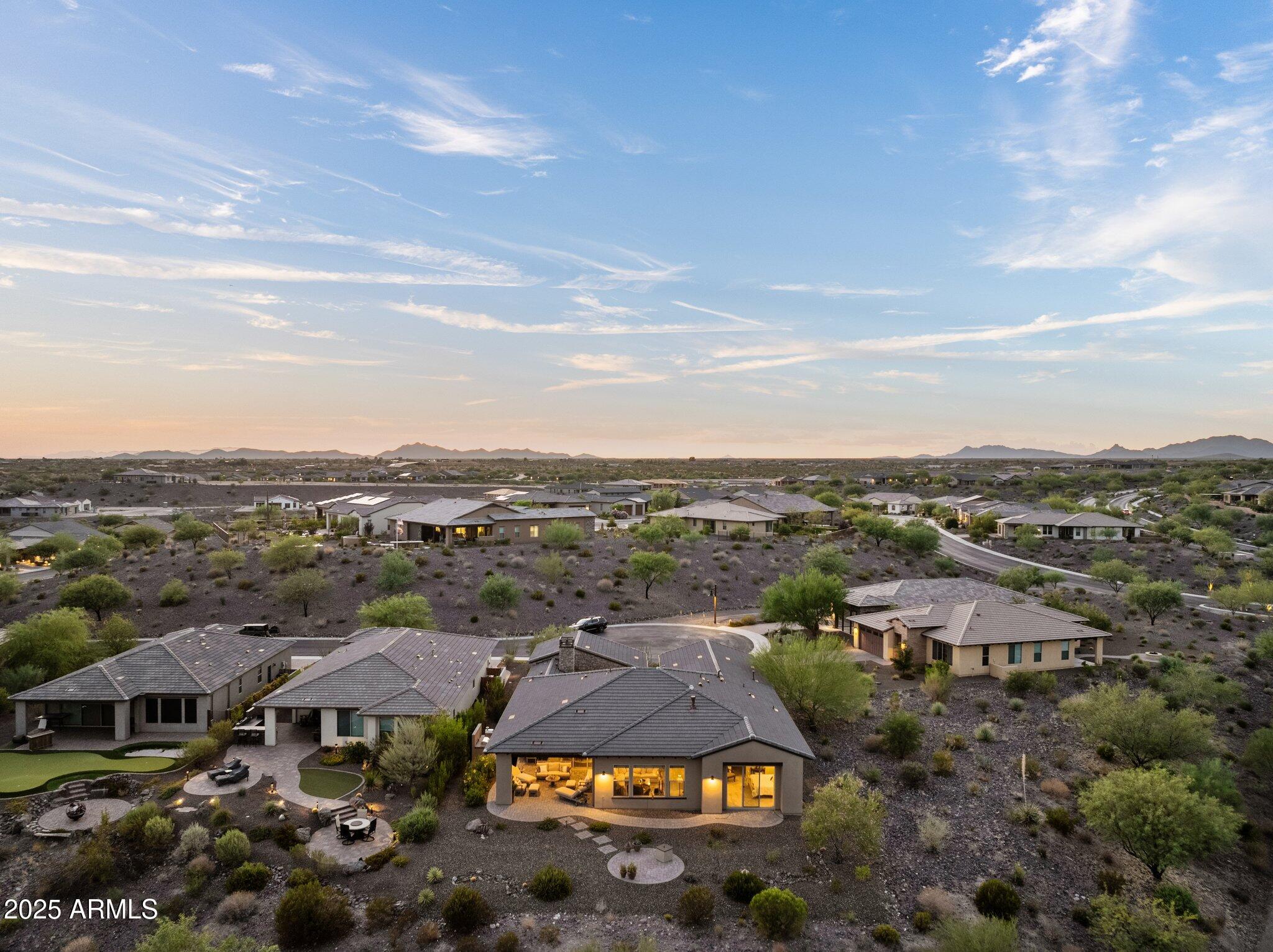 WICKENBURG RANCH - Residential