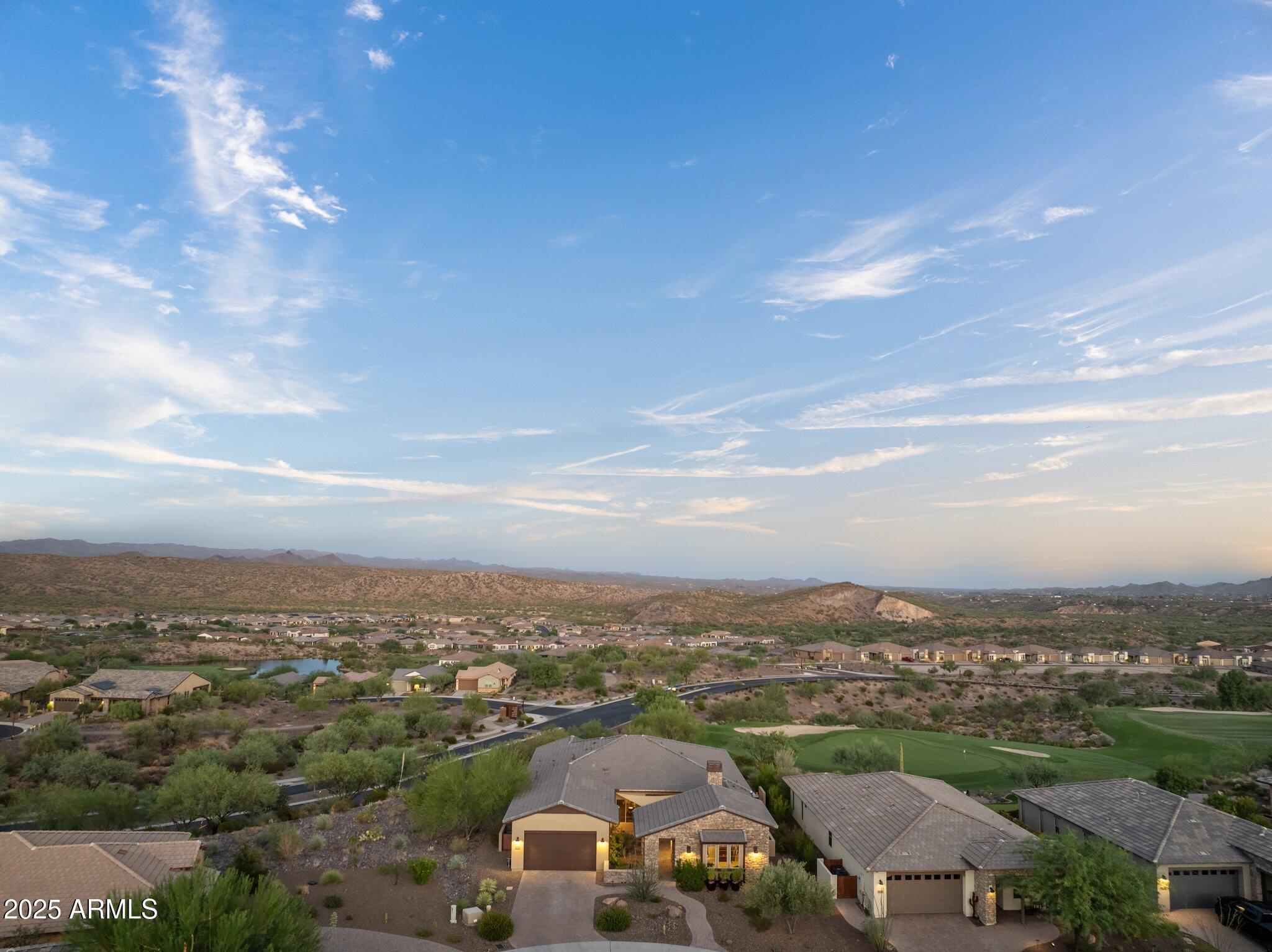 WICKENBURG RANCH - Residential