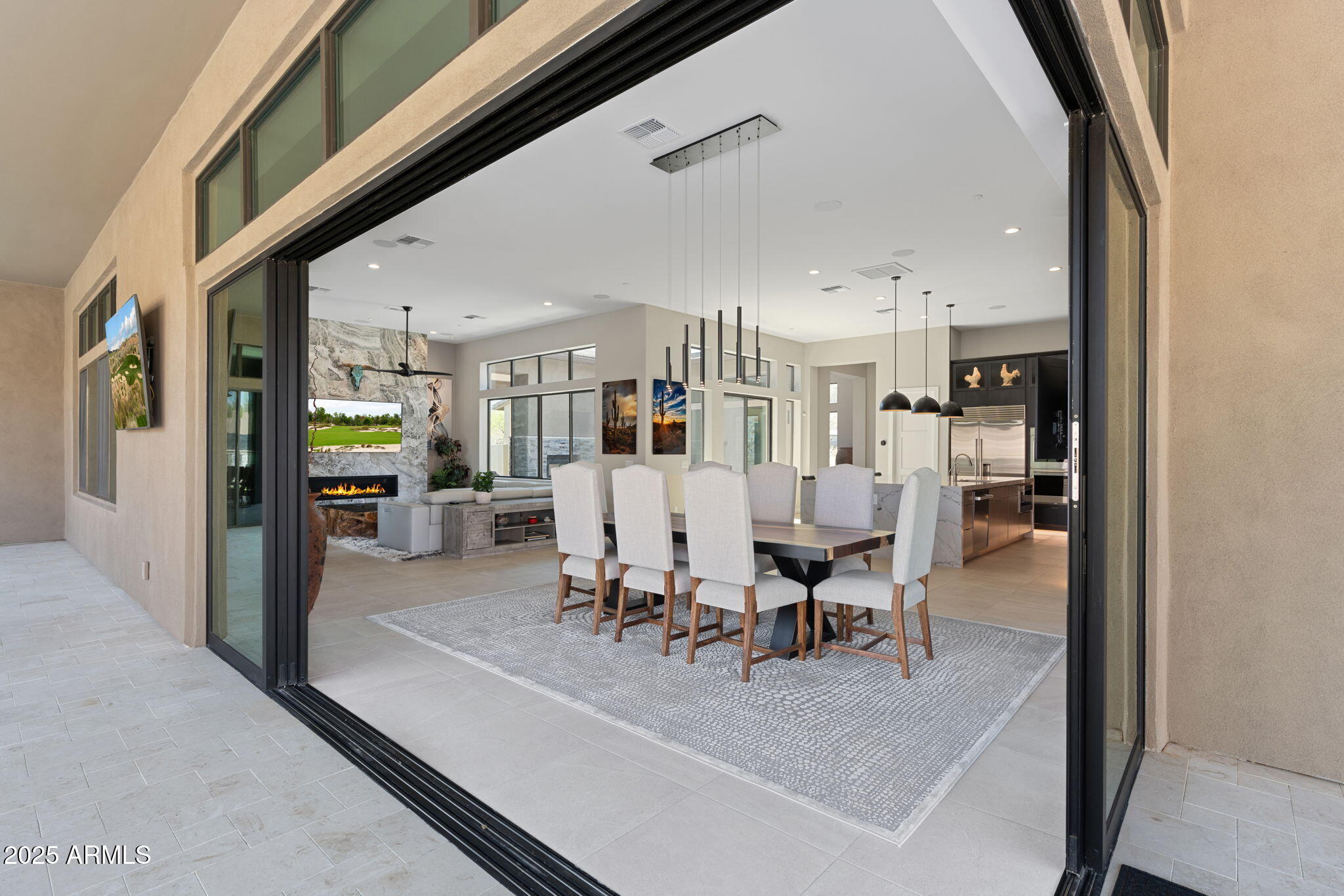 SERENO CANYON PHASE 1A - Residential