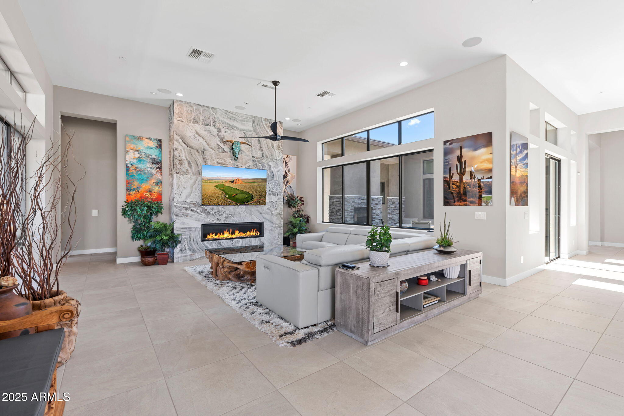 SERENO CANYON PHASE 1A - Residential