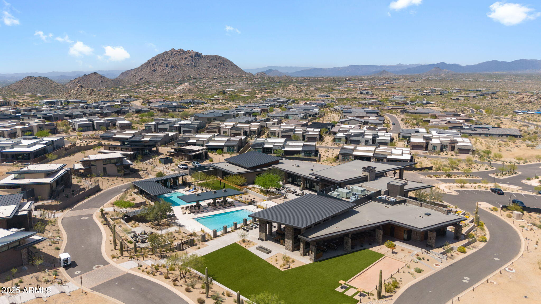 SERENO CANYON PHASE 1A - Residential