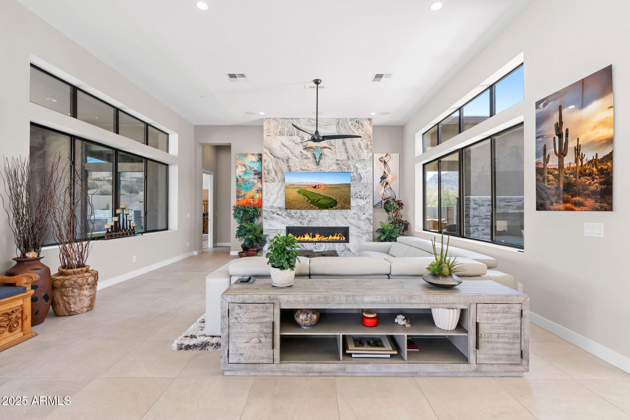 SERENO CANYON PHASE 1A - Residential