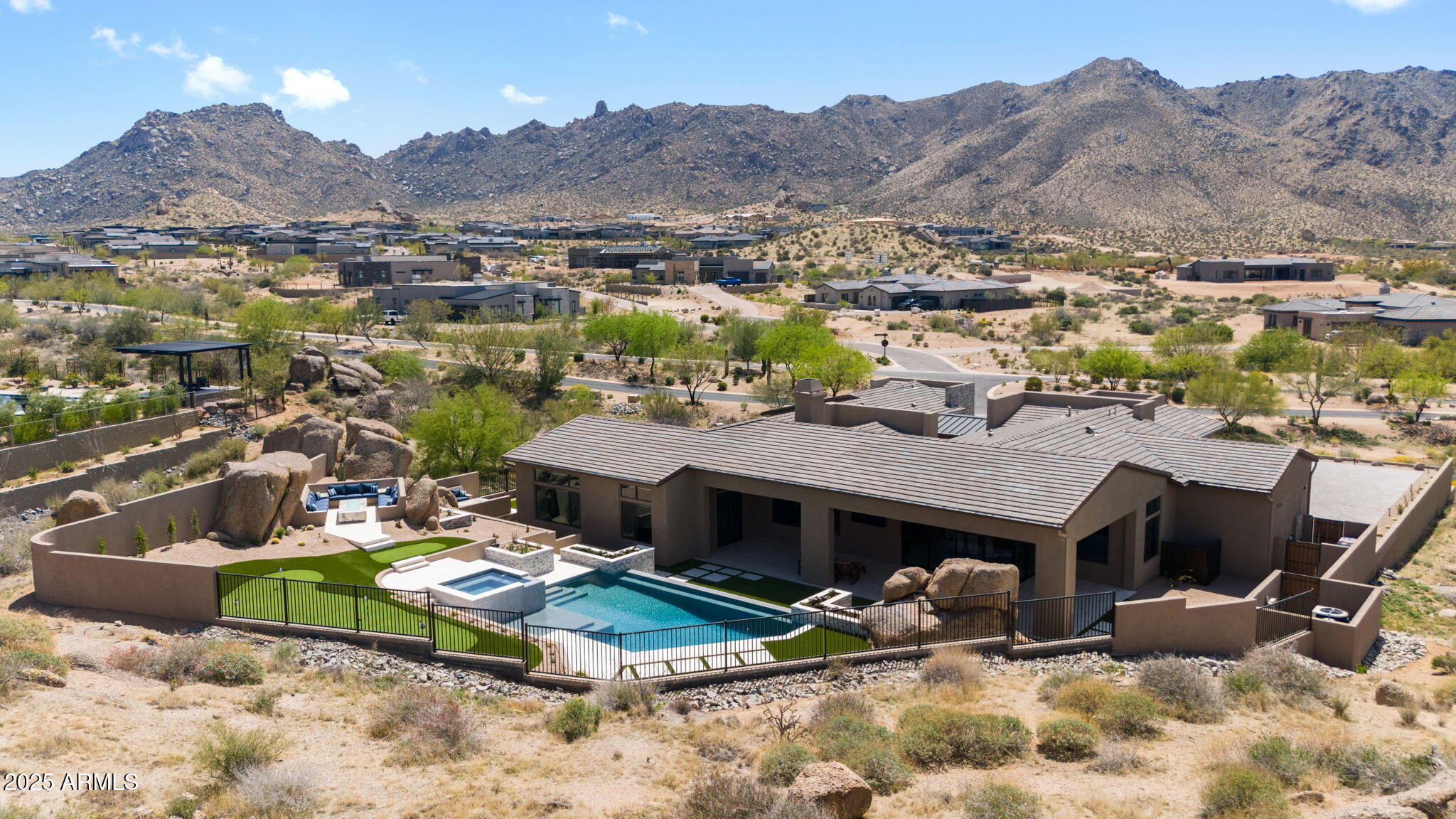 SERENO CANYON PHASE 1A - Residential