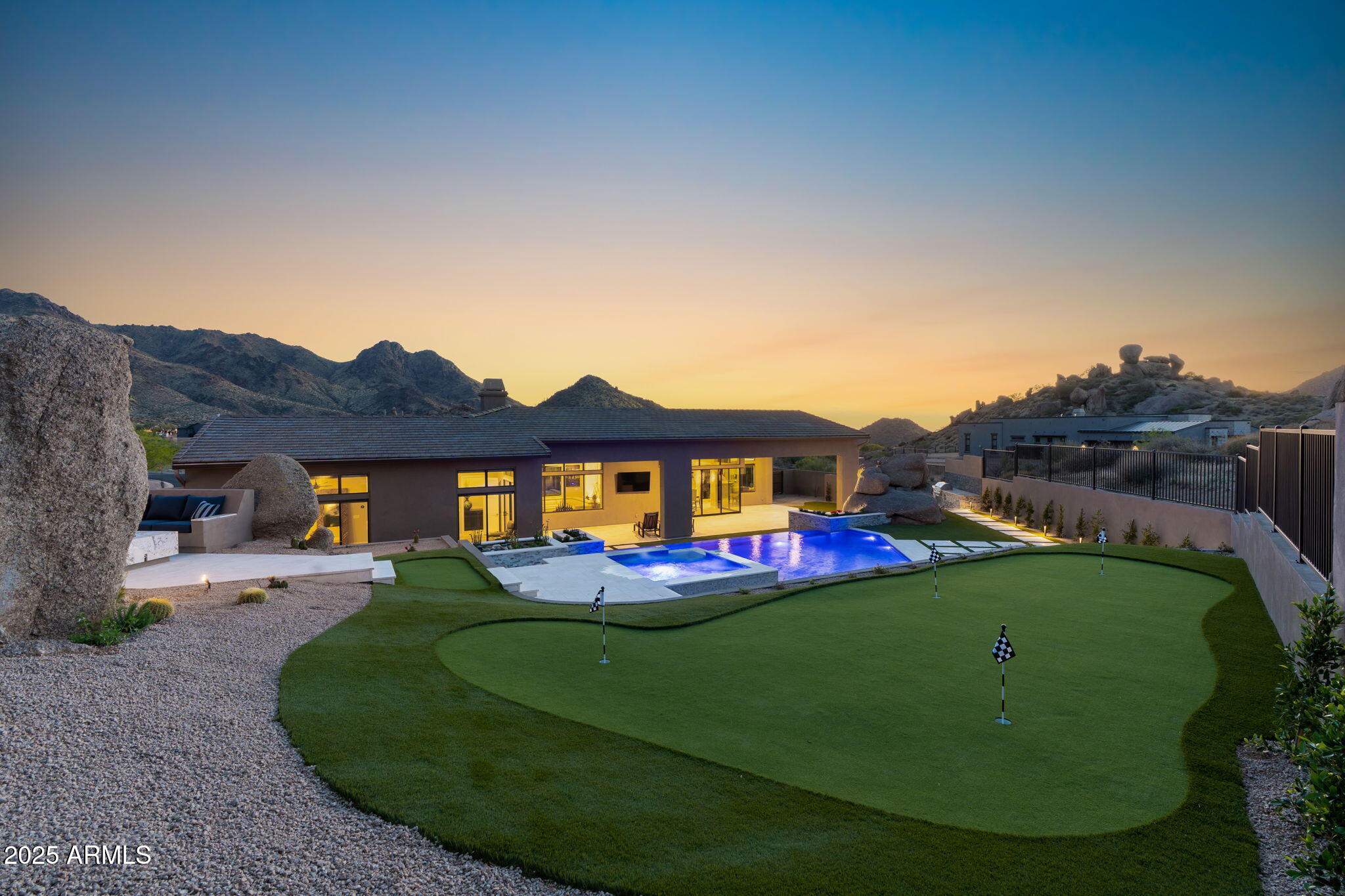 SERENO CANYON PHASE 1A - Residential
