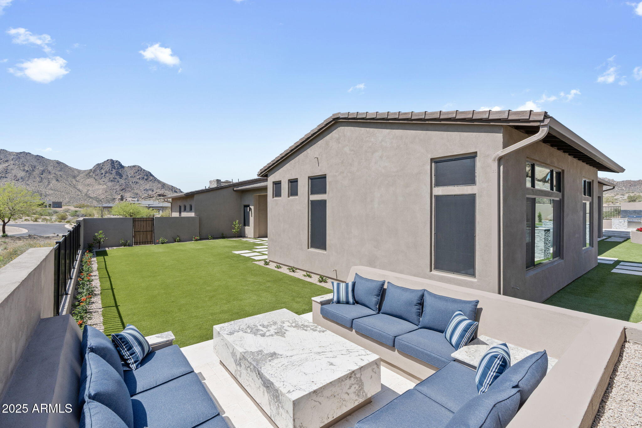 SERENO CANYON PHASE 1A - Residential