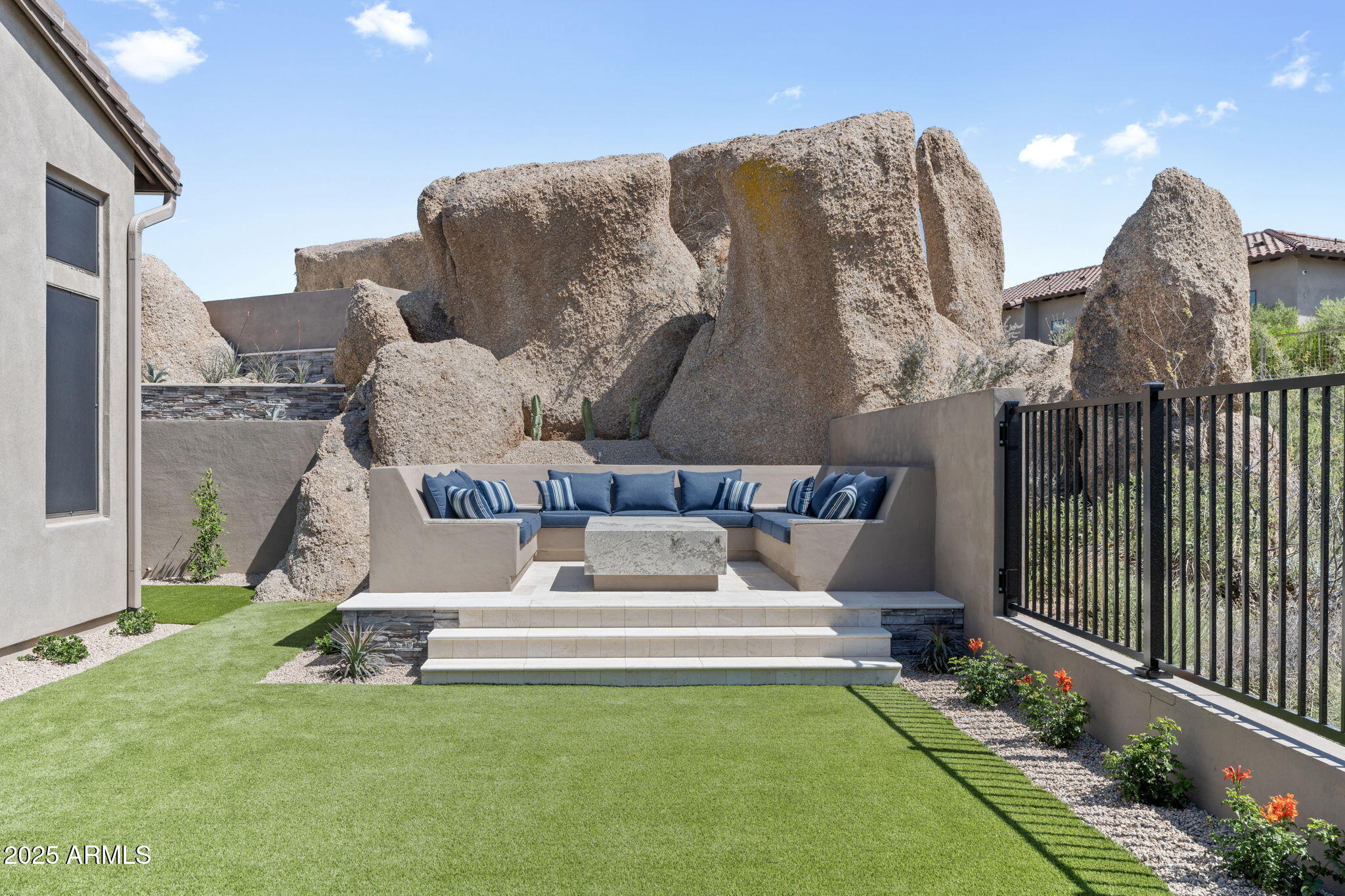 SERENO CANYON PHASE 1A - Residential