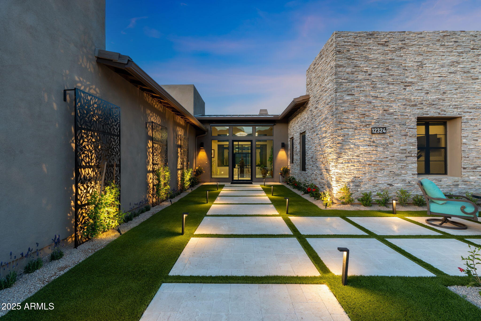 SERENO CANYON PHASE 1A - Residential