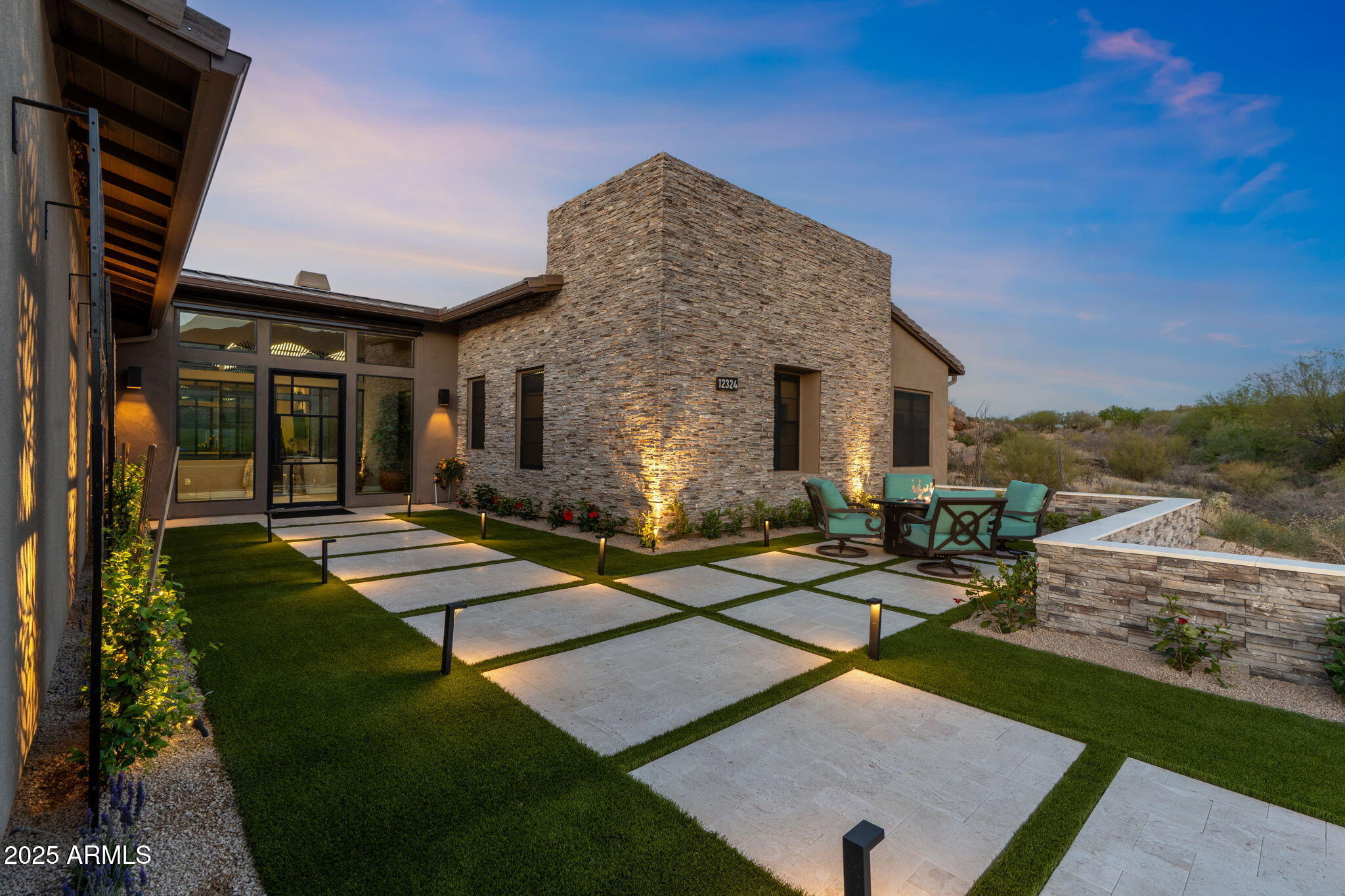 SERENO CANYON PHASE 1A - Residential