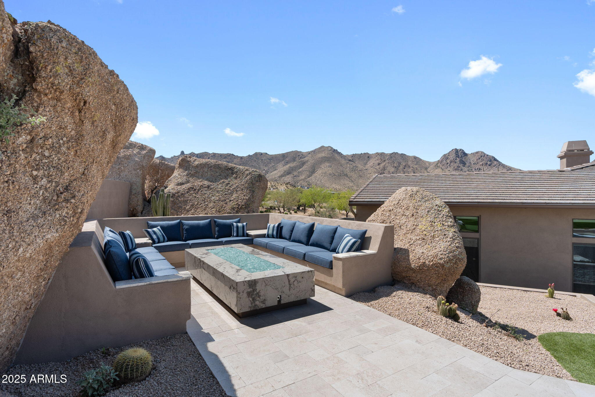 SERENO CANYON PHASE 1A - Residential