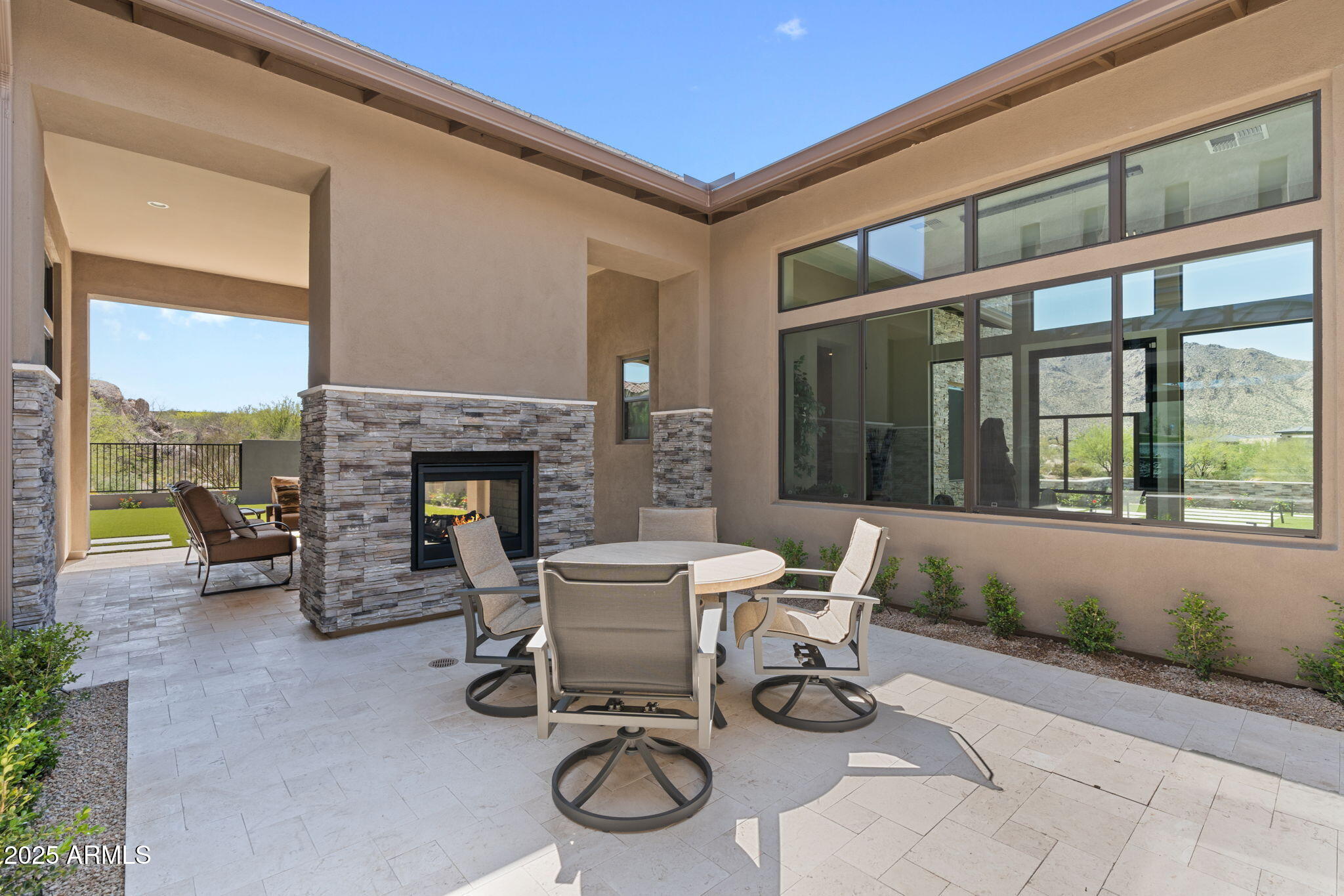 SERENO CANYON PHASE 1A - Residential