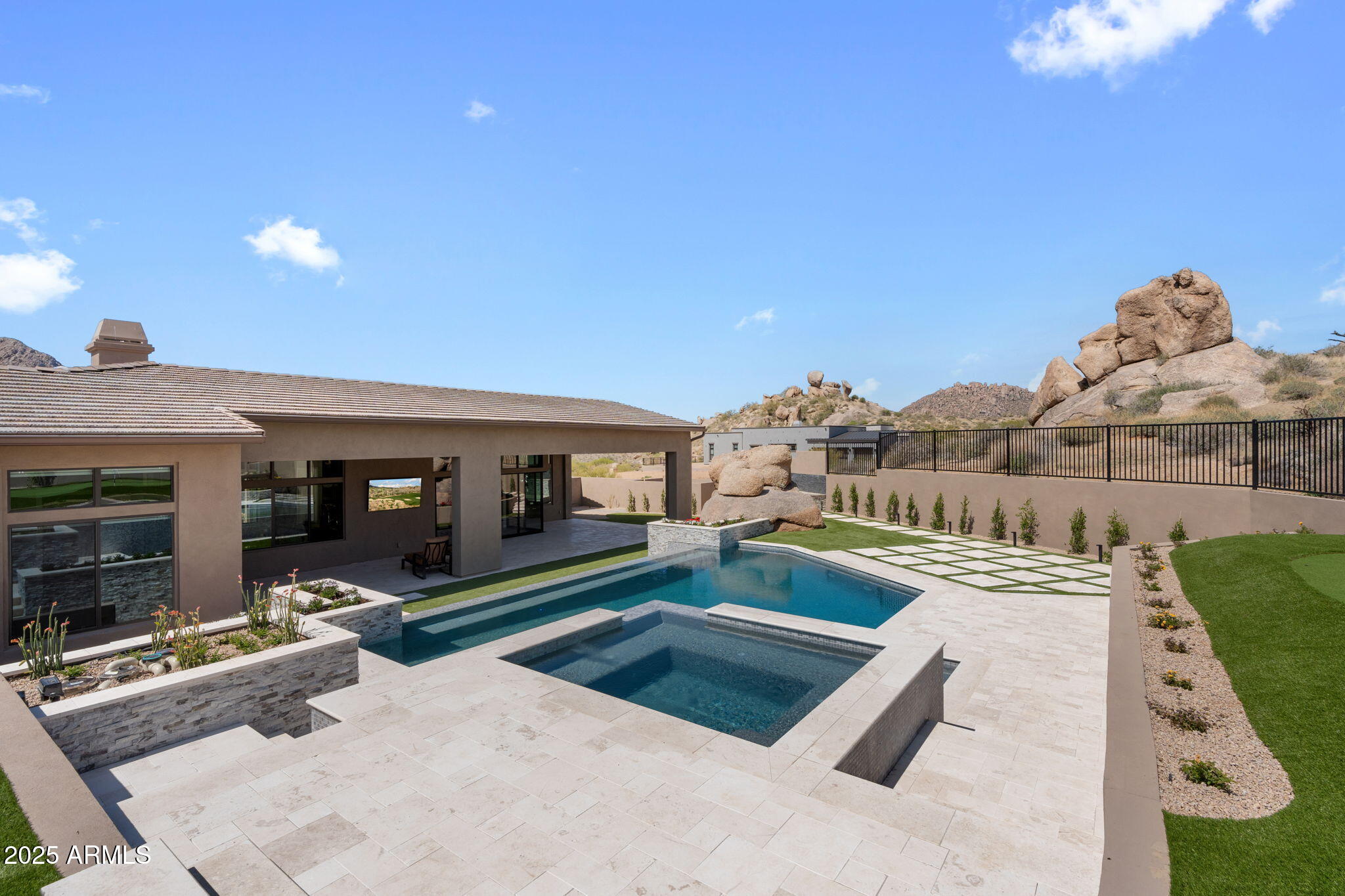 SERENO CANYON PHASE 1A - Residential