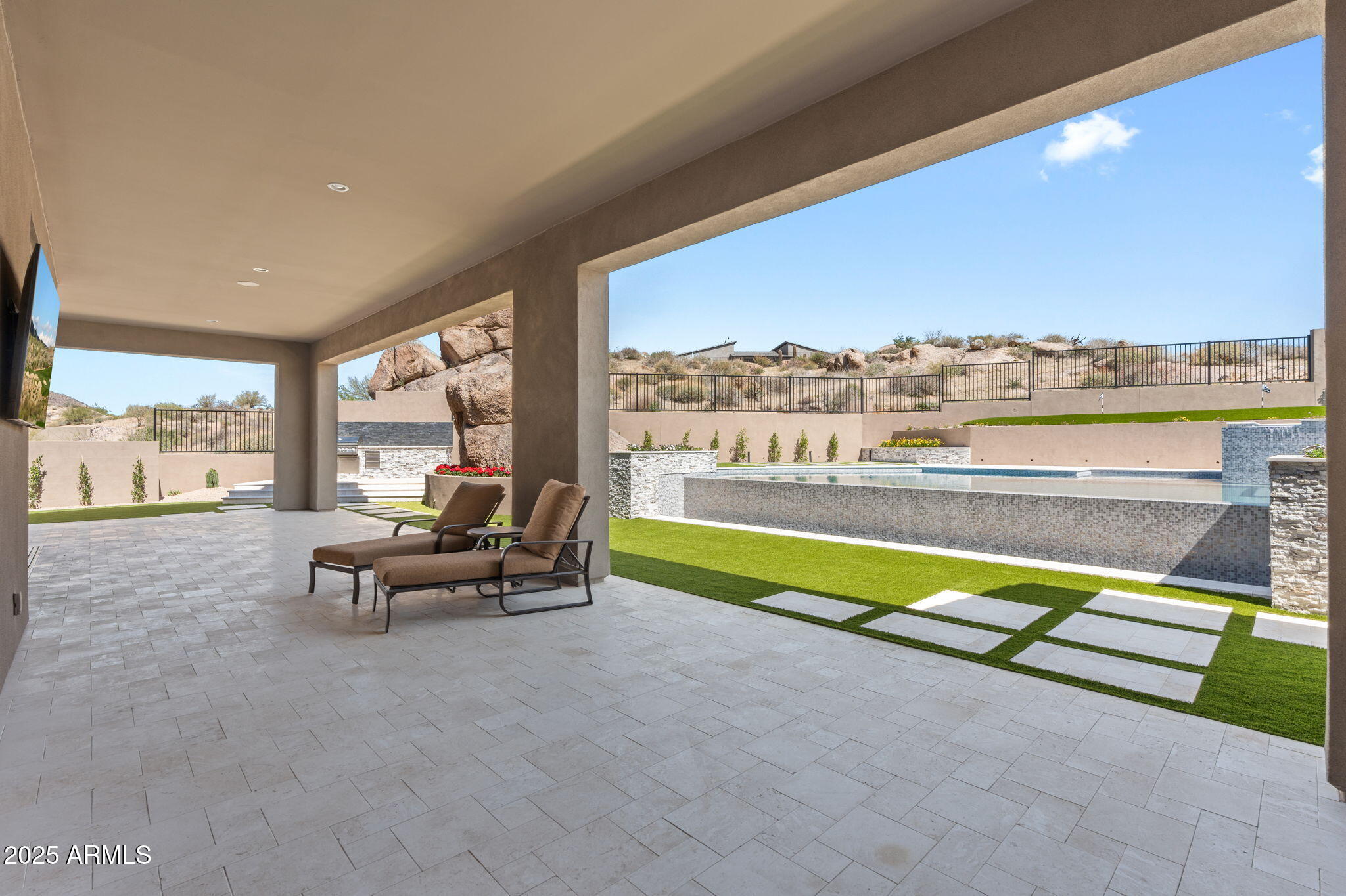 SERENO CANYON PHASE 1A - Residential