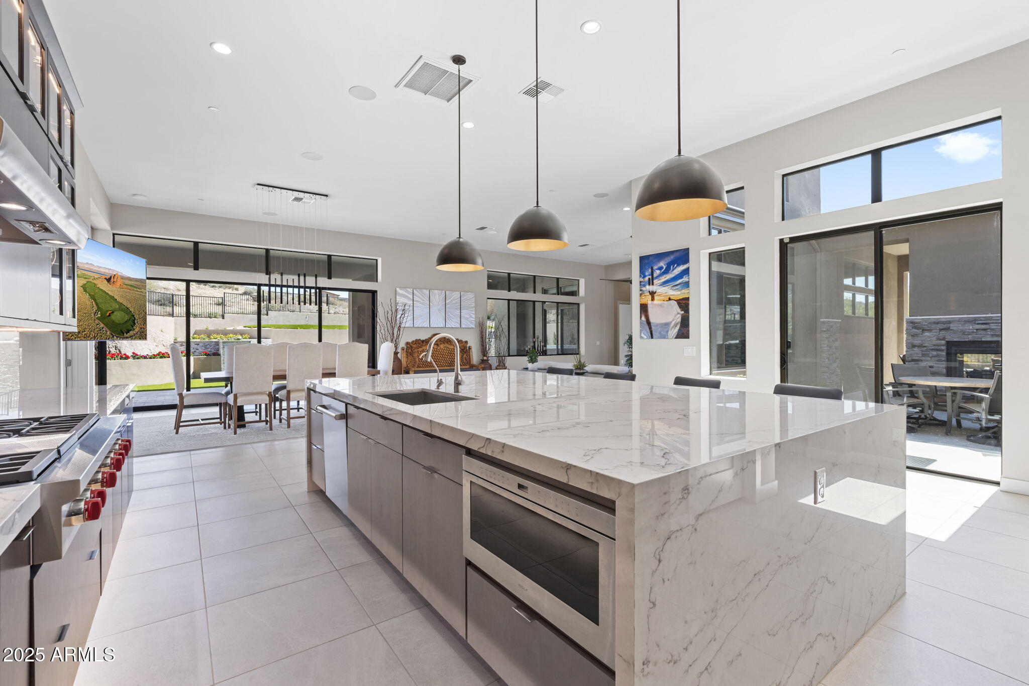 SERENO CANYON PHASE 1A - Residential