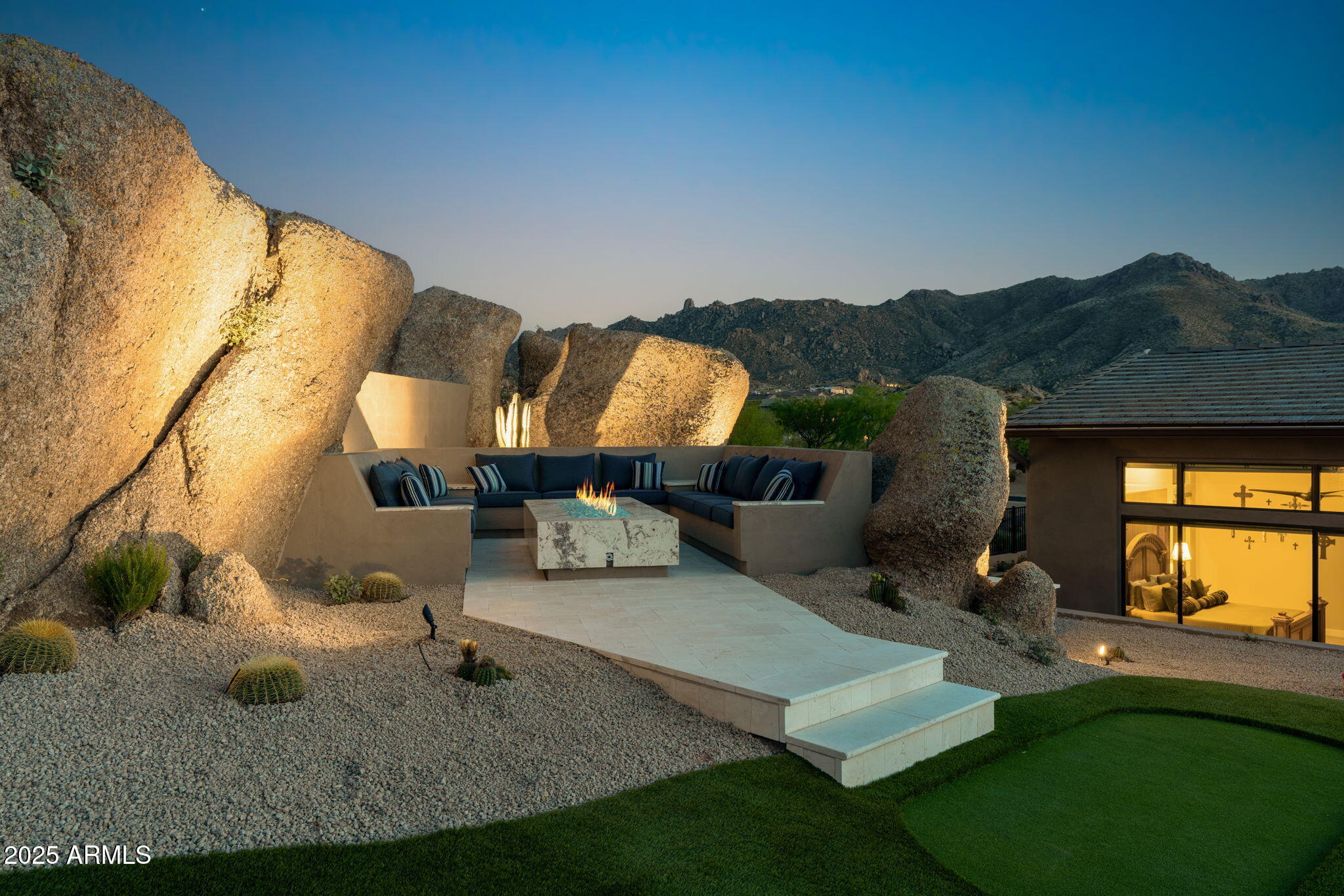 SERENO CANYON PHASE 1A - Residential