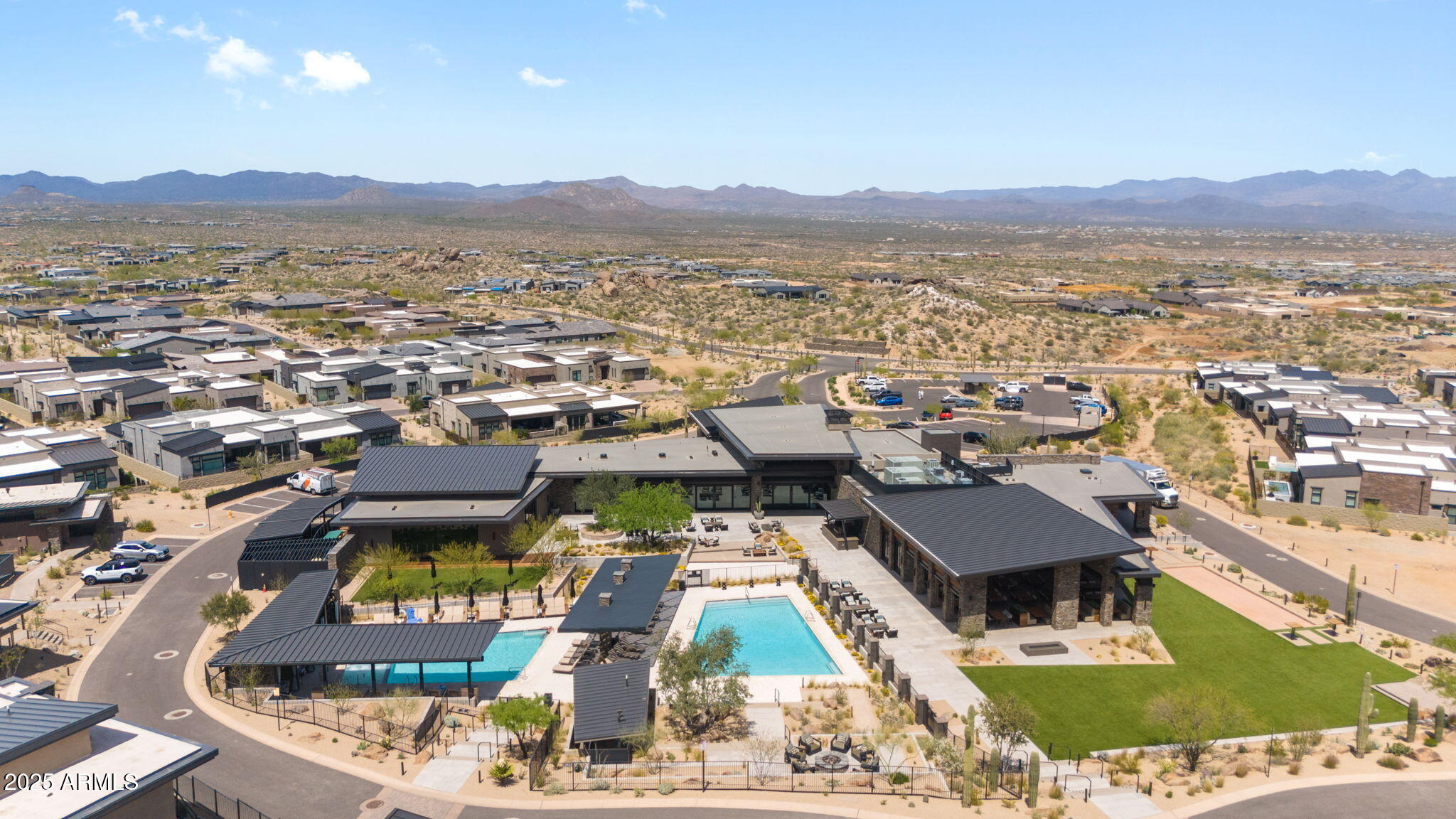 SERENO CANYON PHASE 1A - Residential
