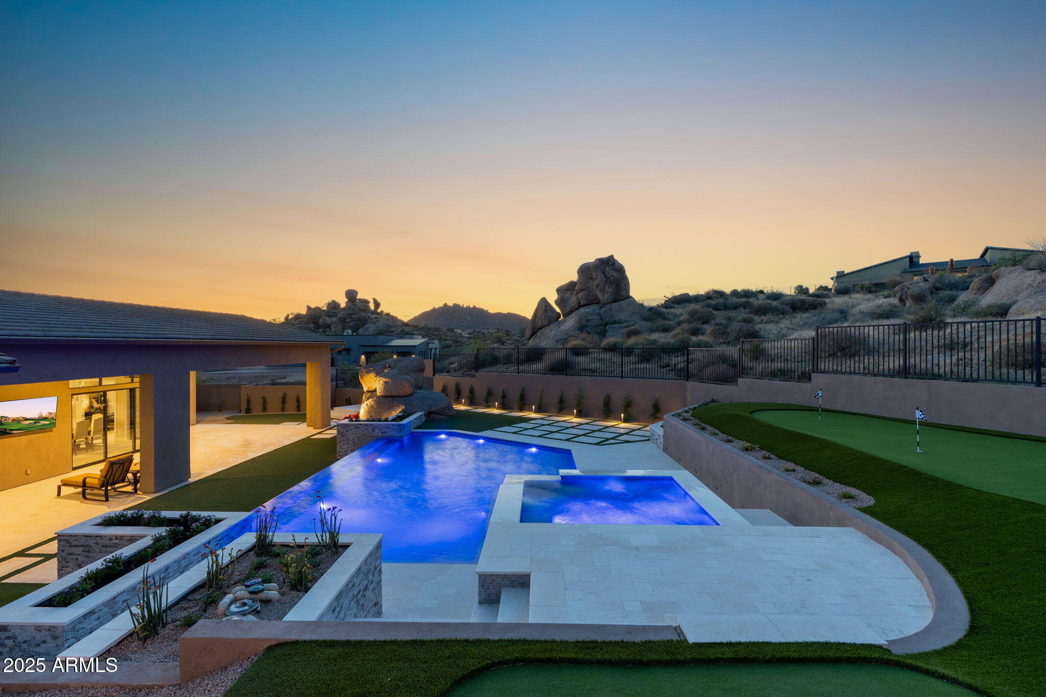 SERENO CANYON PHASE 1A - Residential