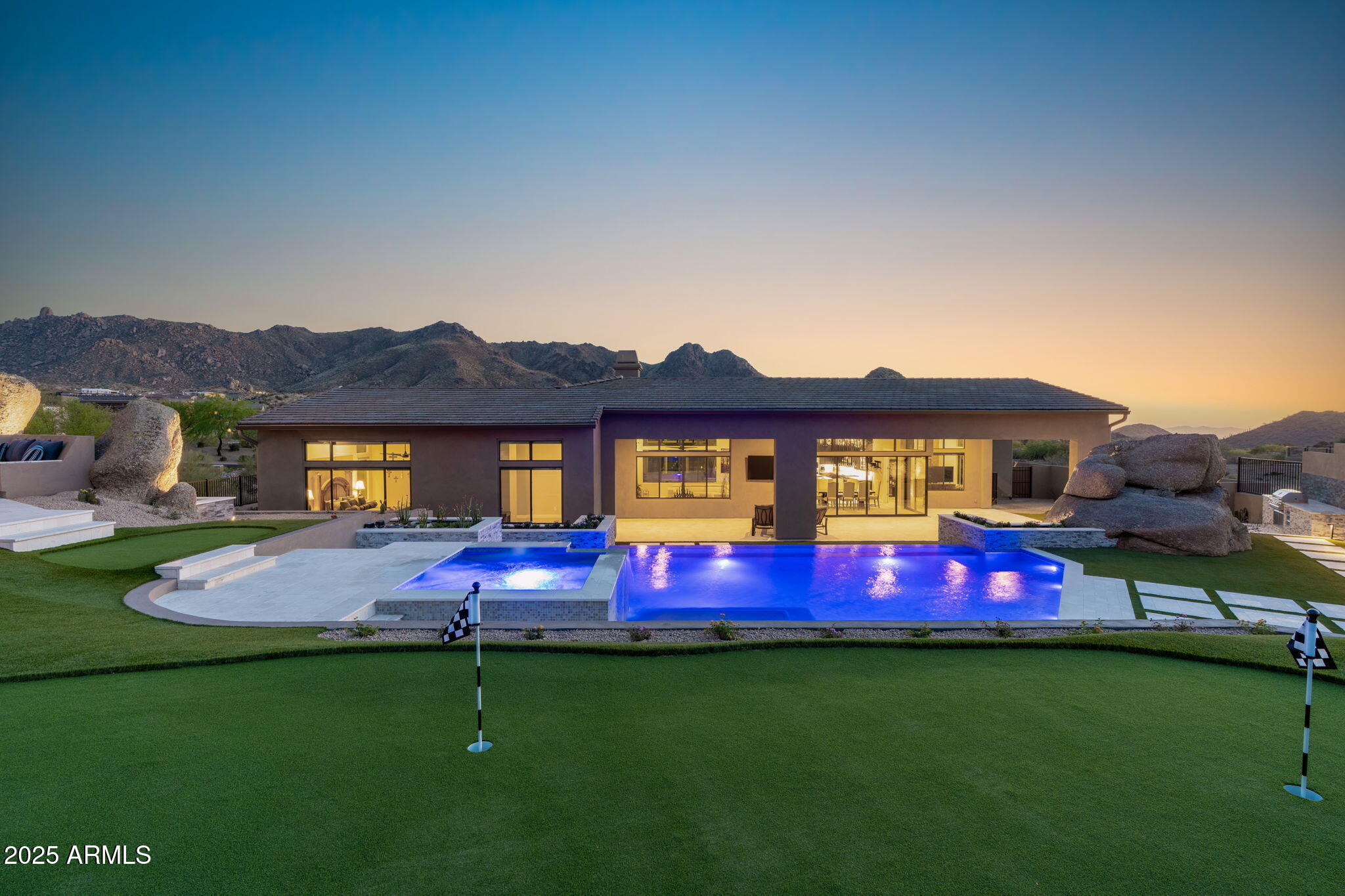 SERENO CANYON PHASE 1A - Residential