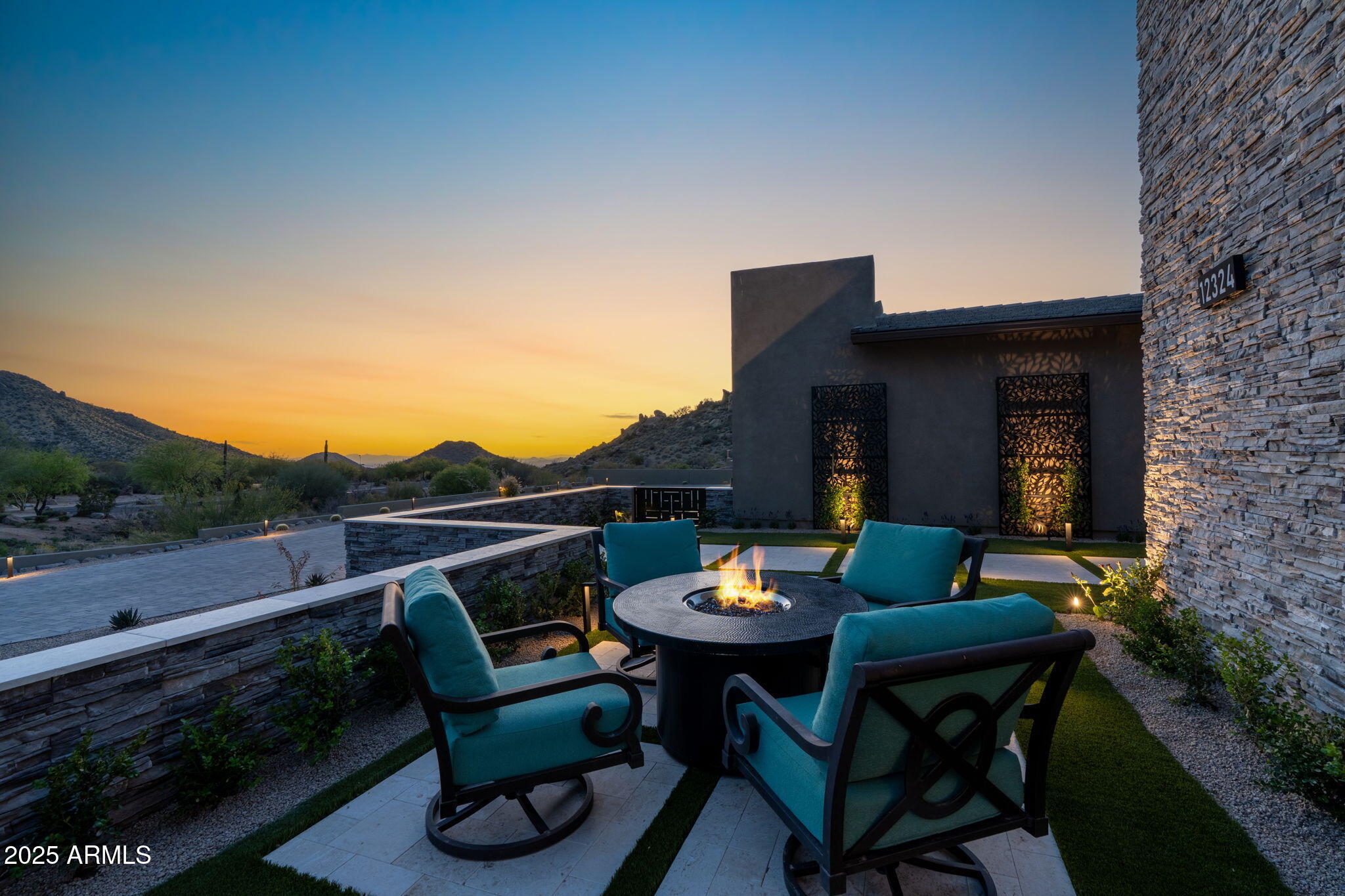 SERENO CANYON PHASE 1A - Residential