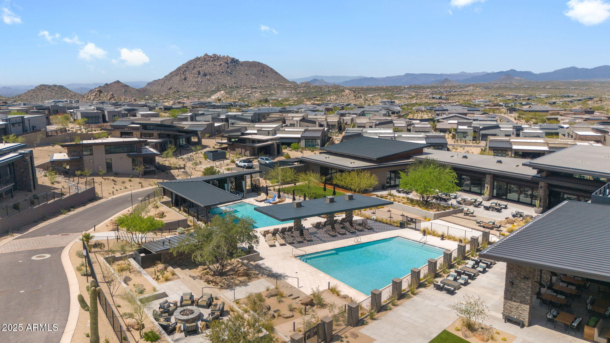 SERENO CANYON PHASE 1A - Residential