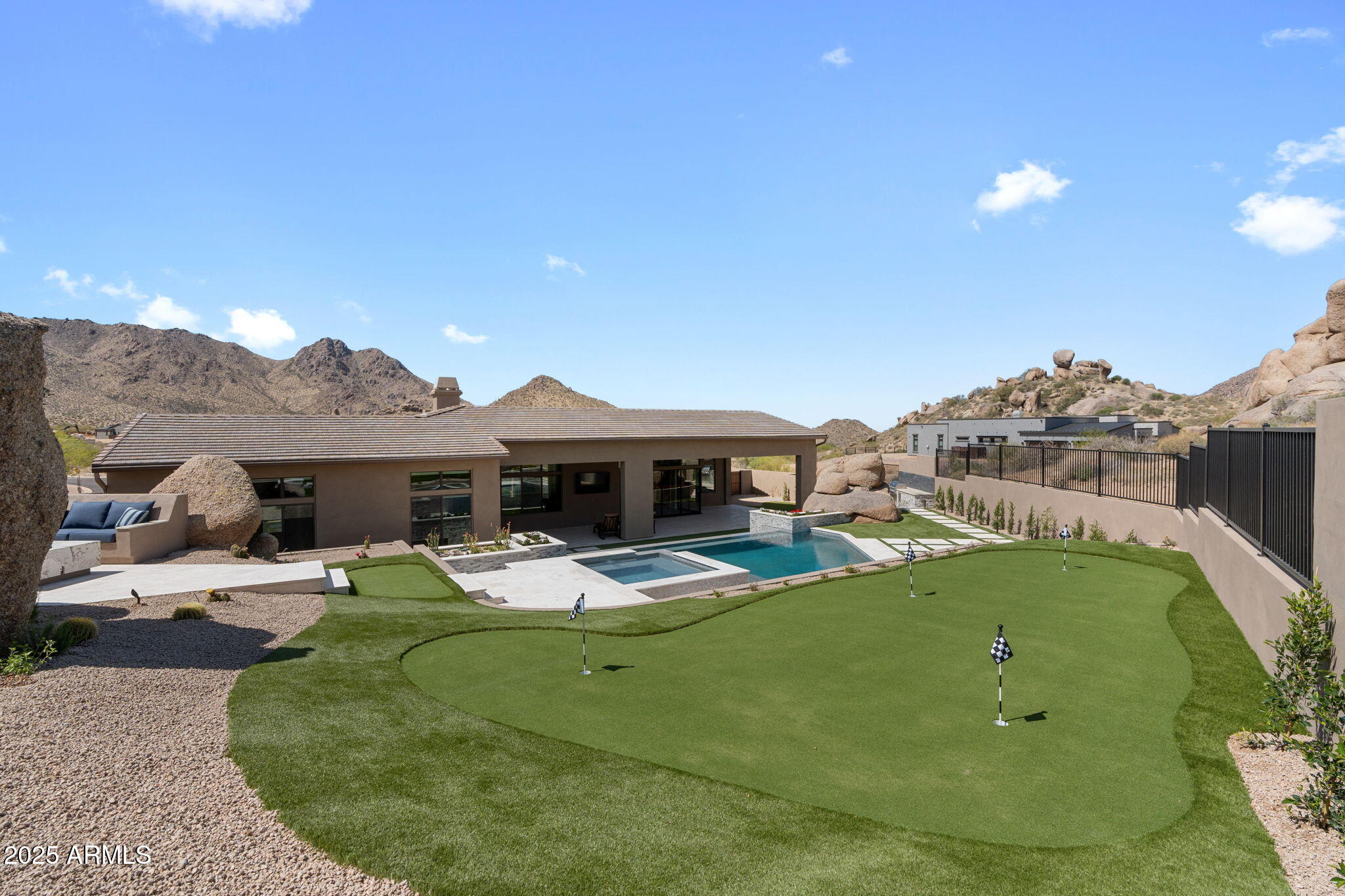 SERENO CANYON PHASE 1A - Residential