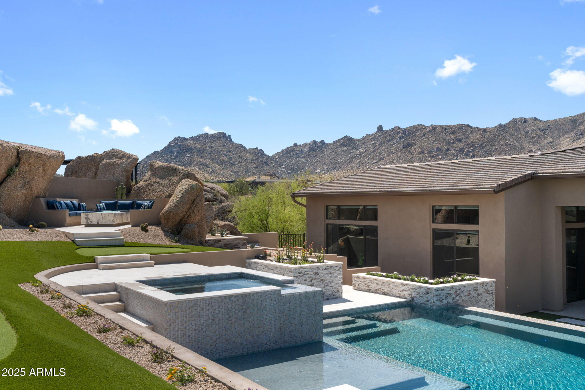 SERENO CANYON PHASE 1A - Residential