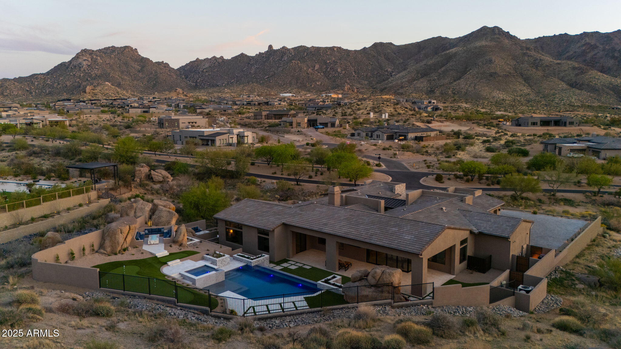 SERENO CANYON PHASE 1A - Residential