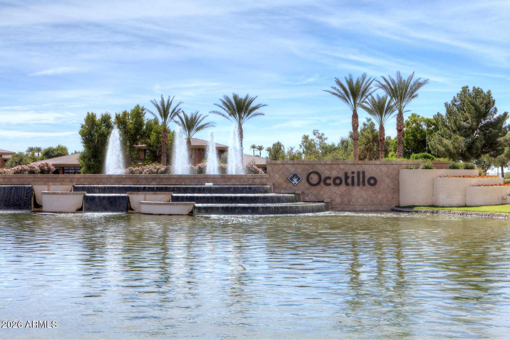 ECHELON AT OCOTILLO CONDOMINIUM AMD - Residential