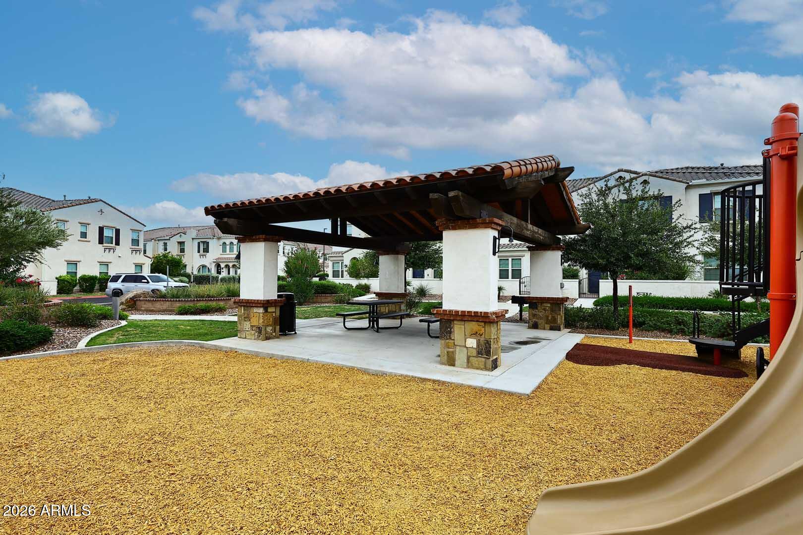 ECHELON AT OCOTILLO CONDOMINIUM AMD - Residential