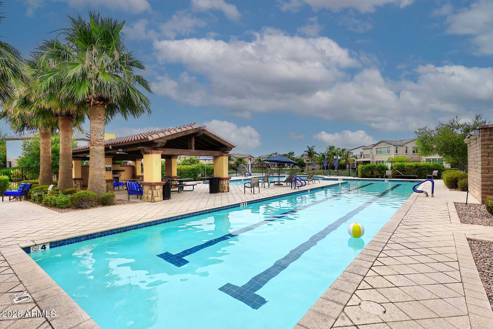 ECHELON AT OCOTILLO CONDOMINIUM AMD - Residential