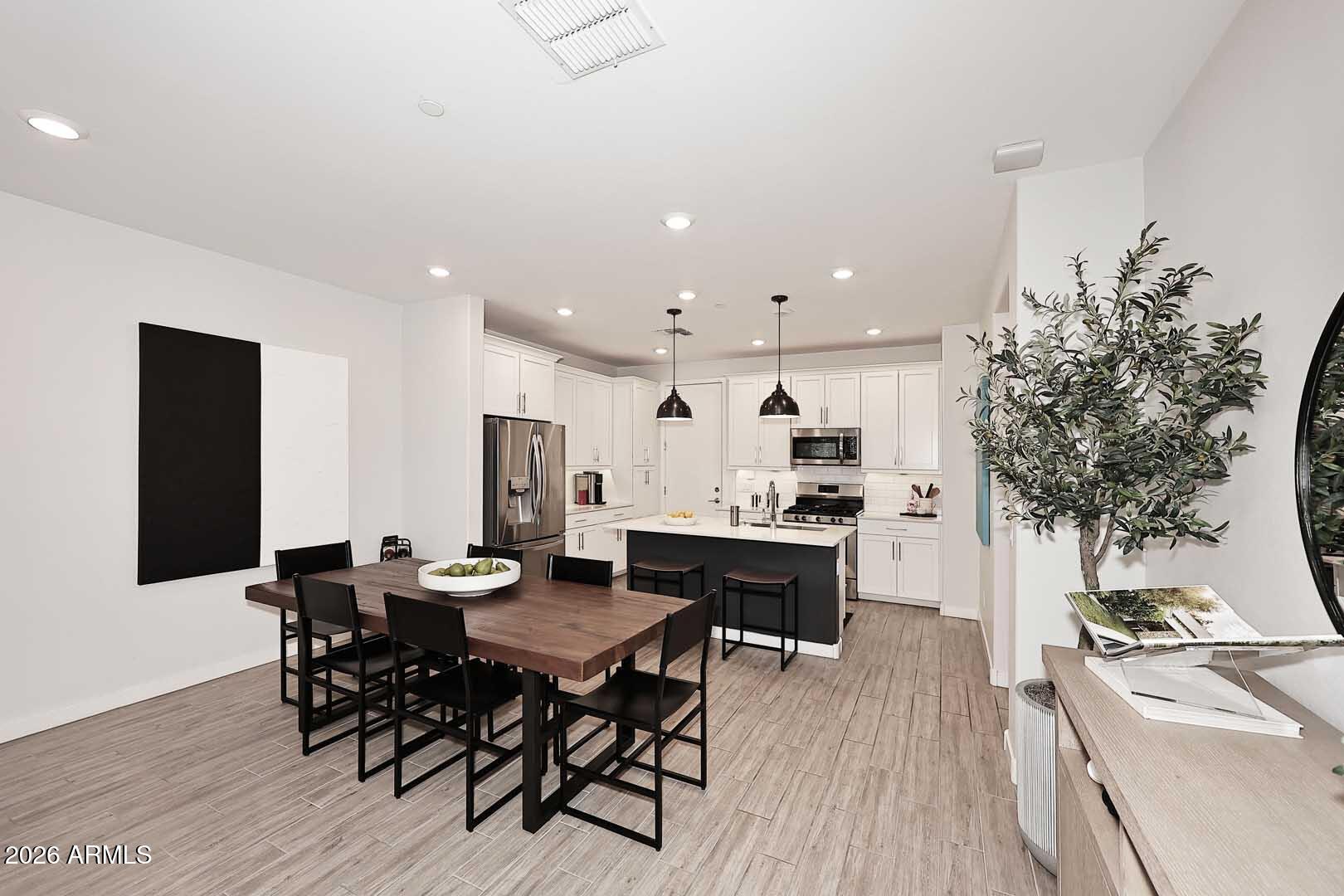 ECHELON AT OCOTILLO CONDOMINIUM AMD - Residential