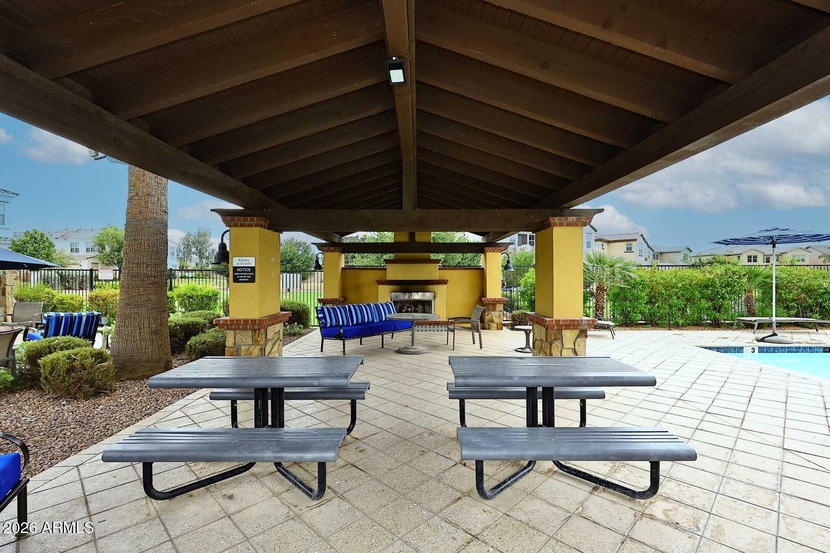 ECHELON AT OCOTILLO CONDOMINIUM AMD - Residential